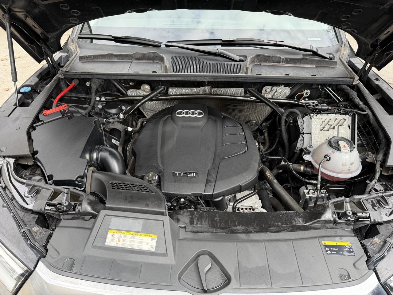 2019 Audi Q5 Komfort - LOW KM, LEATHER-HEATED SEATS & STR WHL!! Photo55