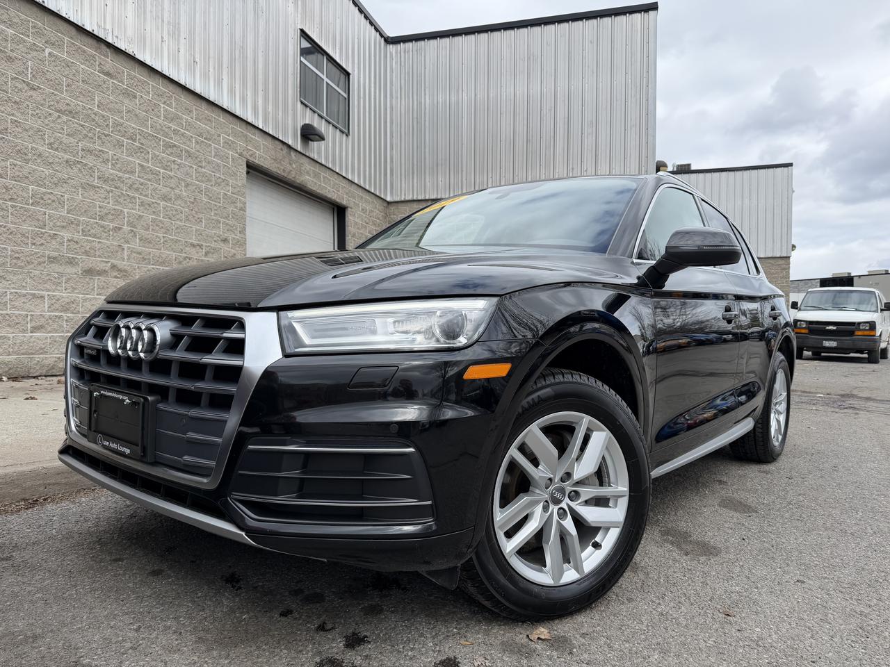 2019 Audi Q5 Komfort - LOW KM, LEATHER-HEATED SEATS & STR WHL!! Photo43