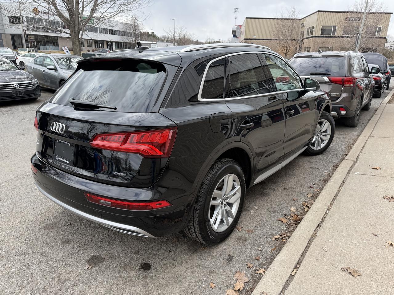 2019 Audi Q5 Komfort - LOW KM, LEATHER-HEATED SEATS & STR WHL!! Photo51