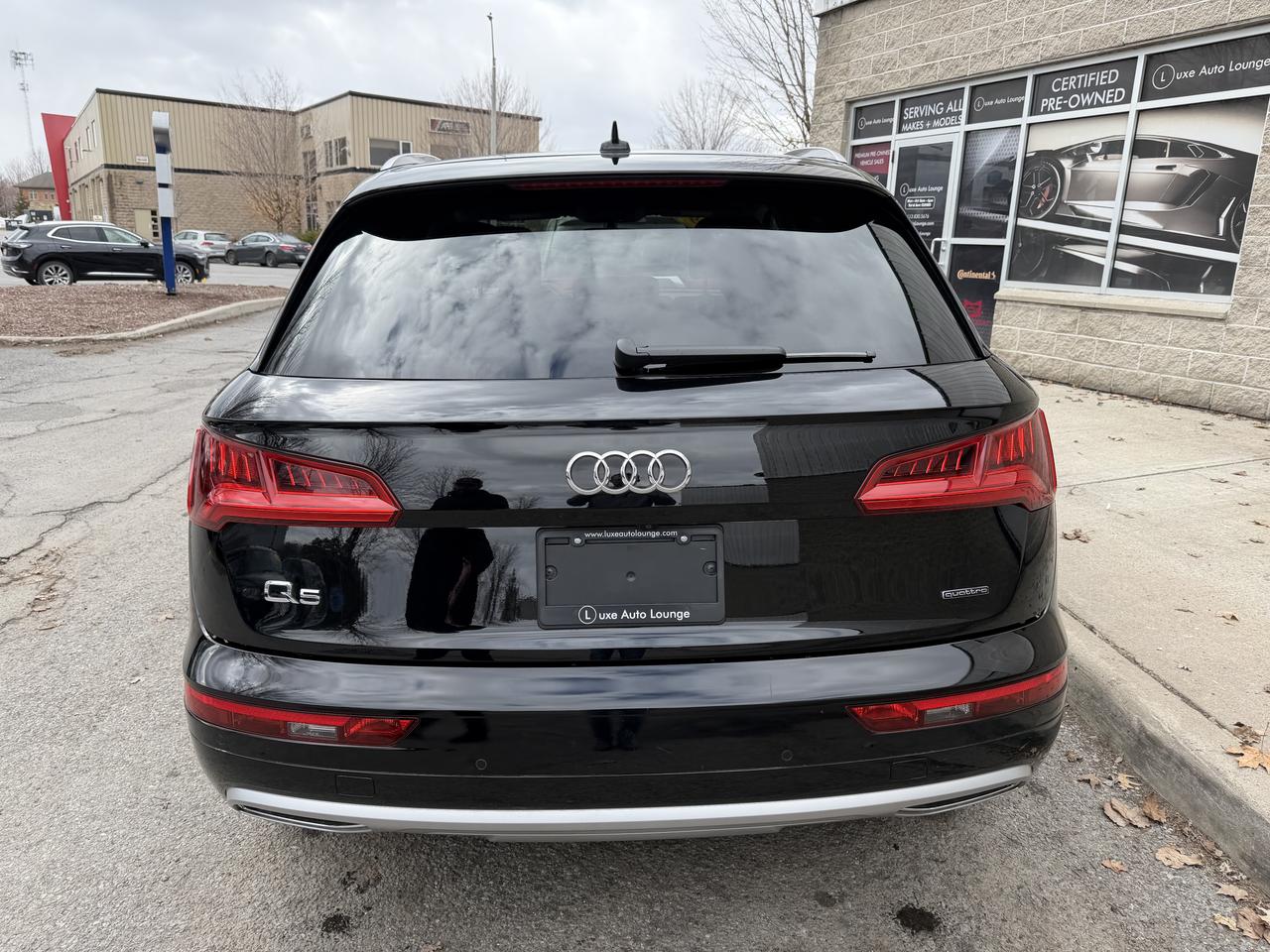 2019 Audi Q5 Komfort - LOW KM, LEATHER-HEATED SEATS & STR WHL!! Photo49