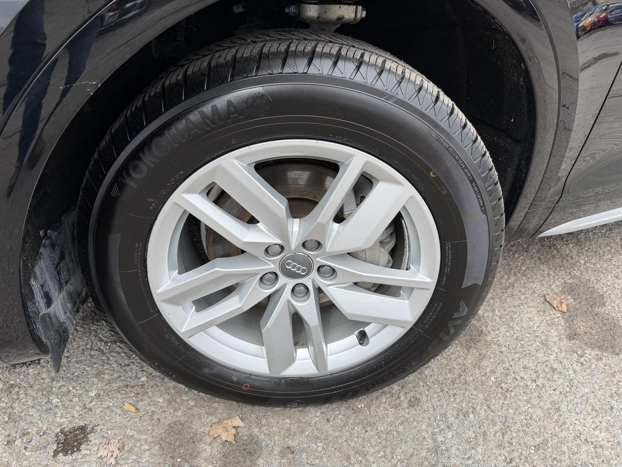 2019 Audi Q5 Komfort - LOW KM, LEATHER-HEATED SEATS & STR WHL!! Photo13