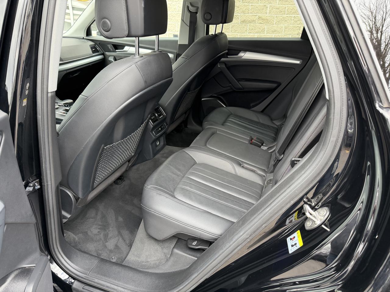 2019 Audi Q5 Komfort - LOW KM, LEATHER-HEATED SEATS & STR WHL!! - Photo #34