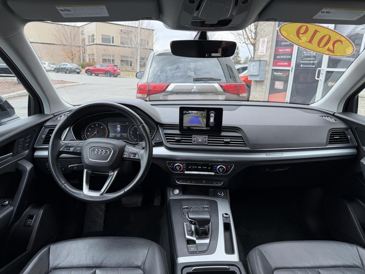 2019 Audi Q5 Komfort - LOW KM, LEATHER-HEATED SEATS & STR WHL!! - Photo #22