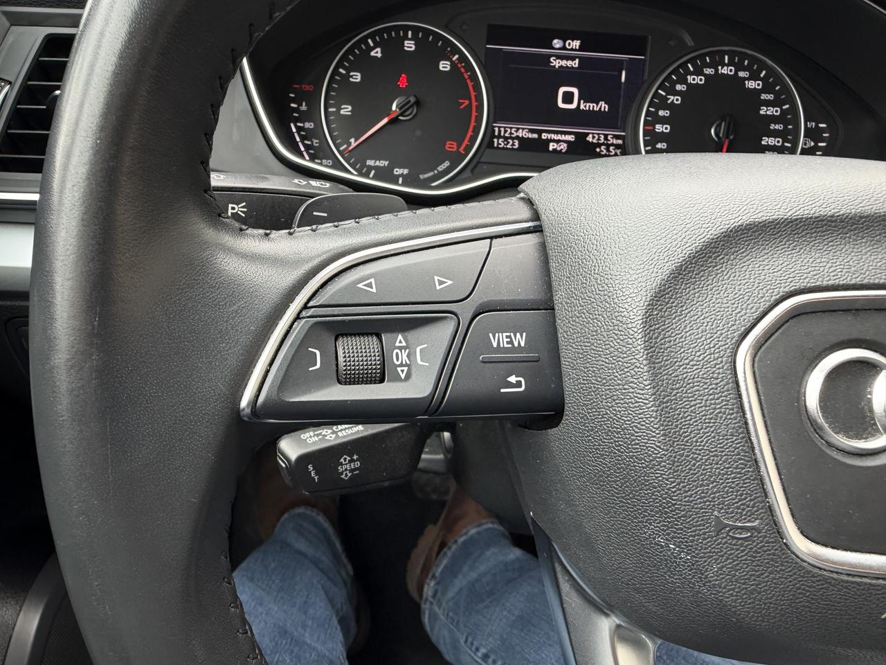 2019 Audi Q5 Komfort - LOW KM, LEATHER-HEATED SEATS & STR WHL!! Photo