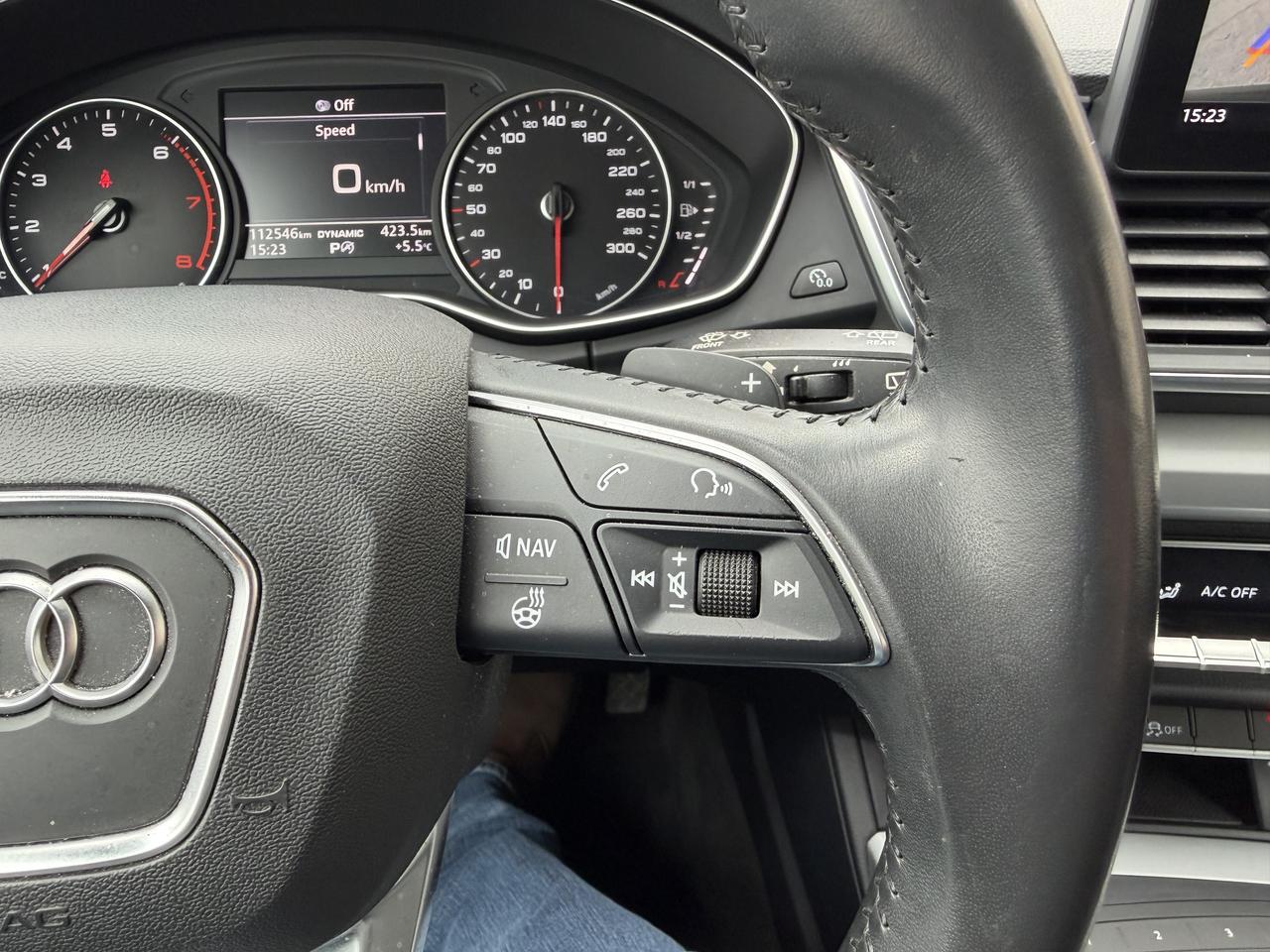 2019 Audi Q5 Komfort - LOW KM, LEATHER-HEATED SEATS & STR WHL!! Photo25