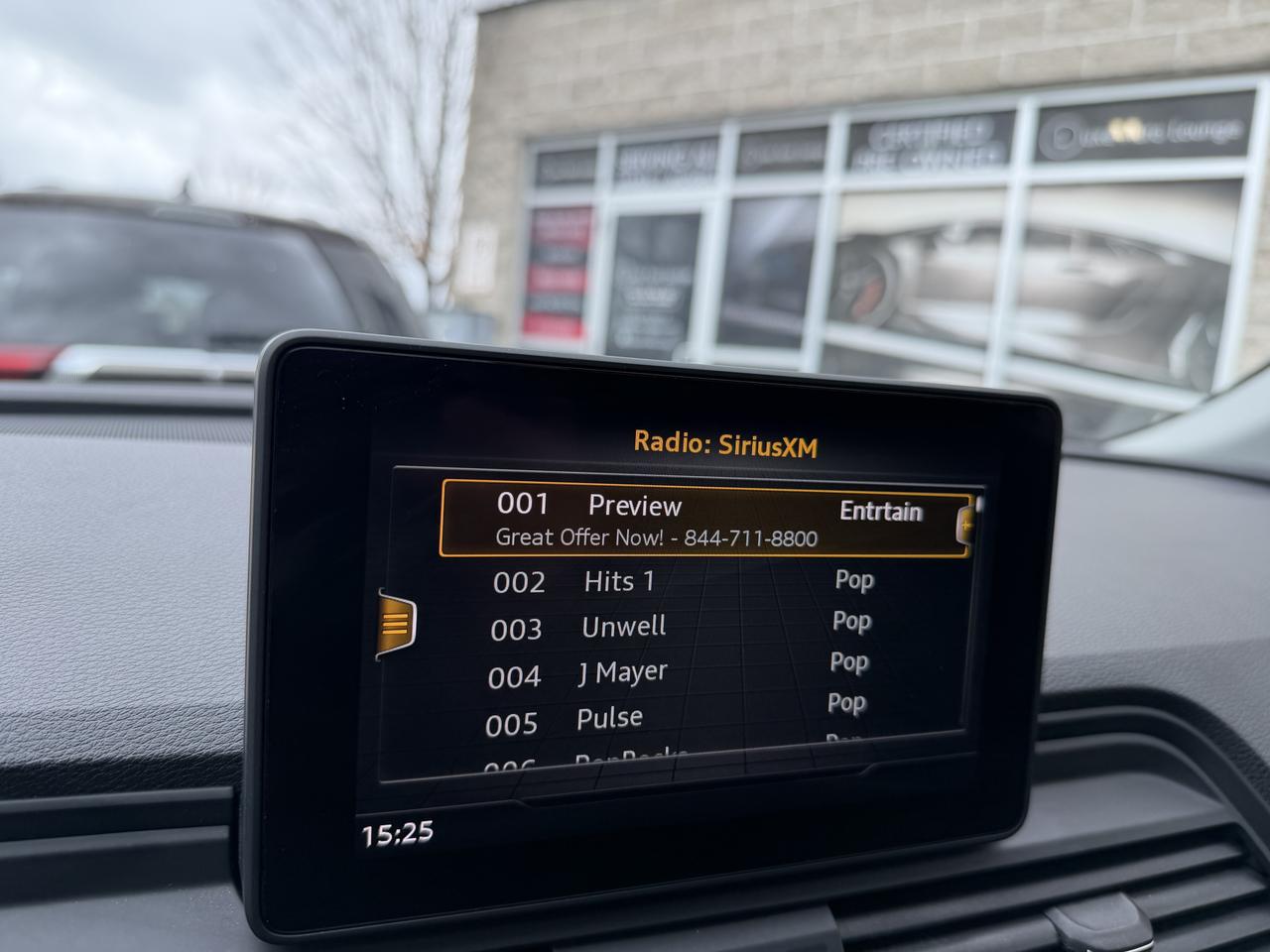 2019 Audi Q5 Komfort - LOW KM, LEATHER-HEATED SEATS & STR WHL!! Photo30