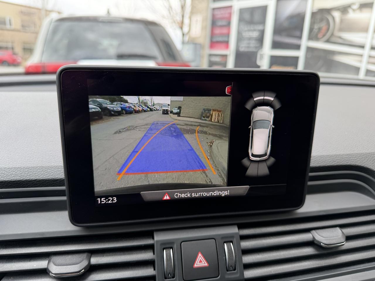 2019 Audi Q5 Komfort - LOW KM, LEATHER-HEATED SEATS & STR WHL!! - Photo #27