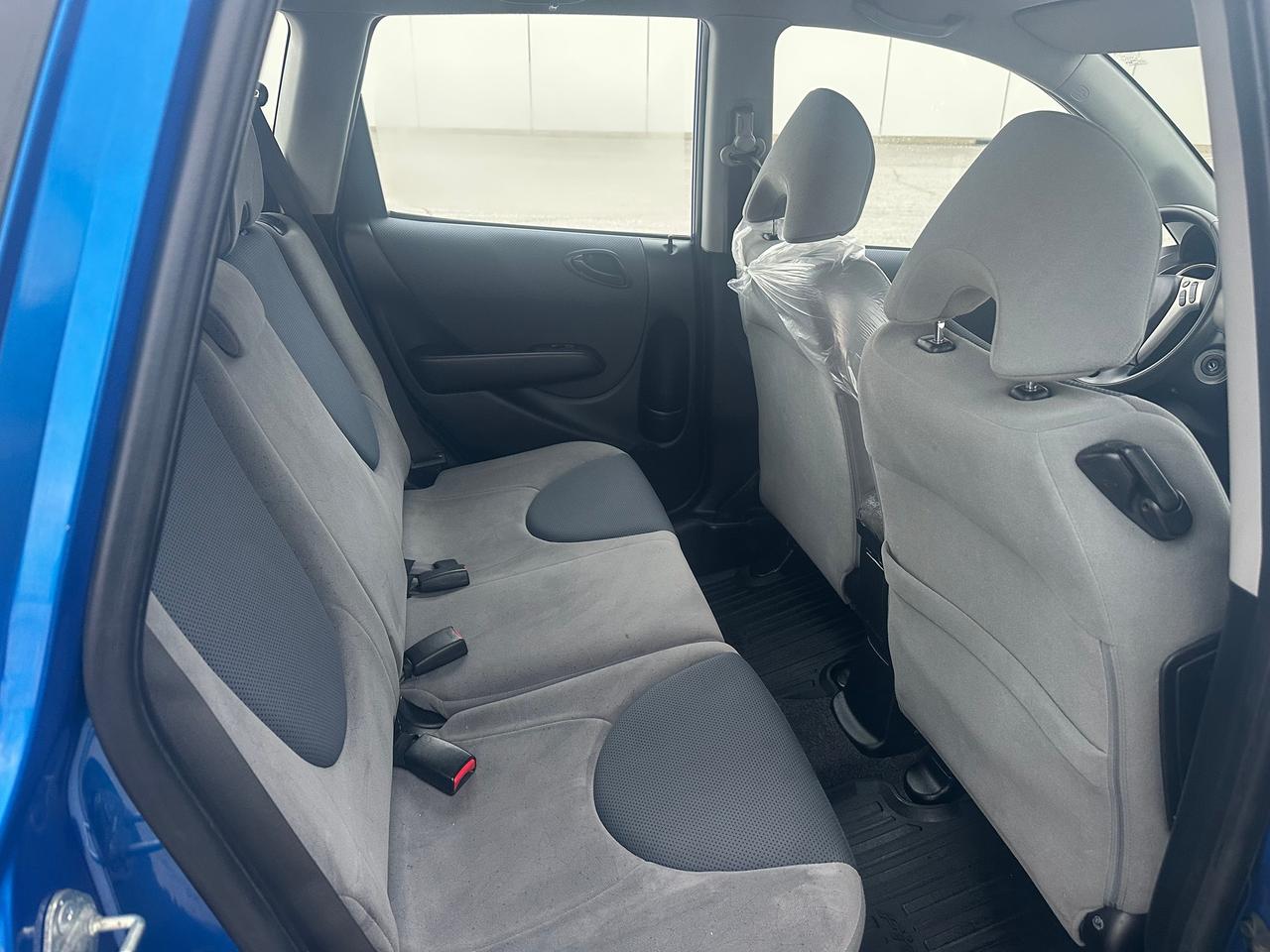 2008 Honda Fit  Photo