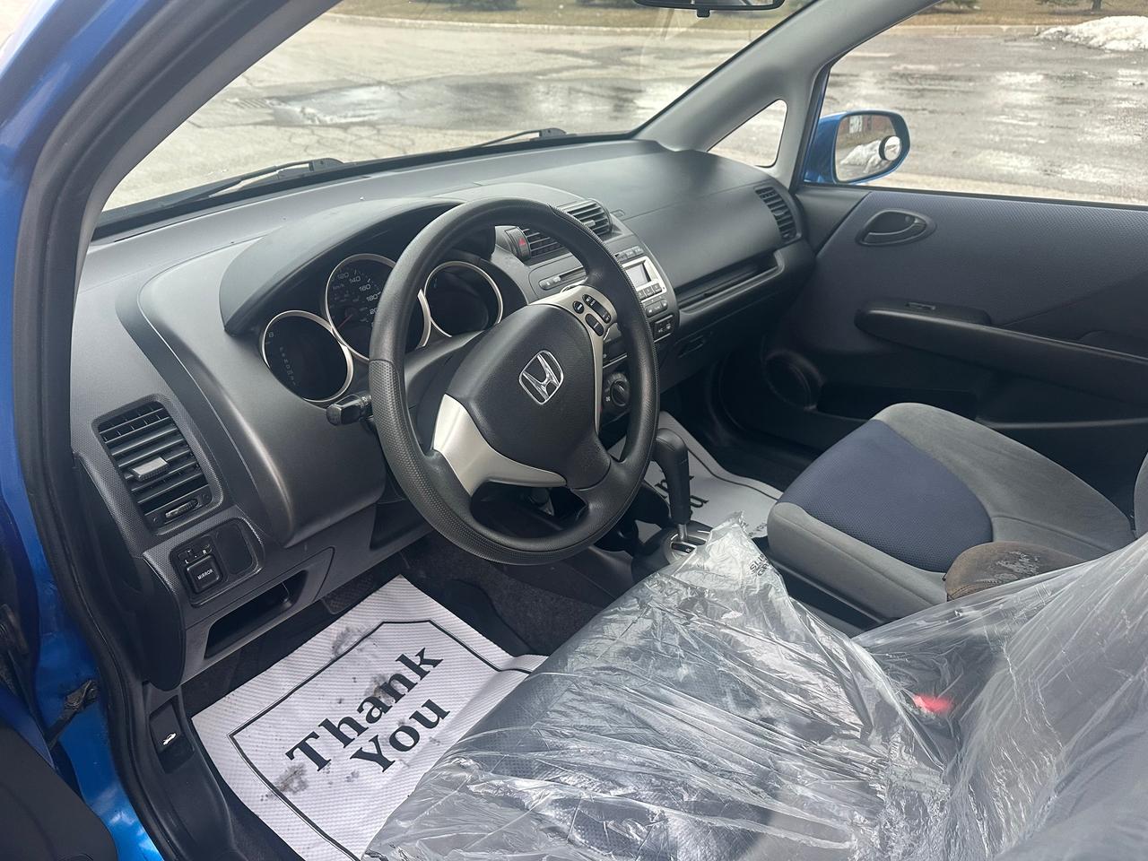 2008 Honda Fit  Photo