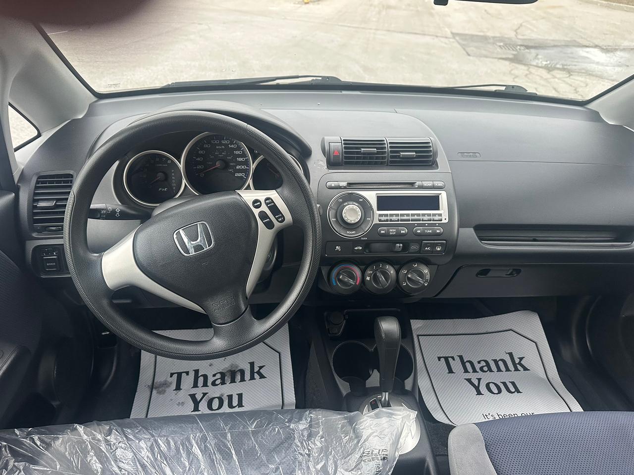 2008 Honda Fit  Photo