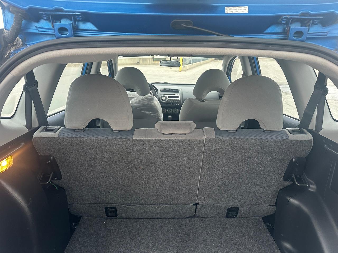 2008 Honda Fit  Photo4