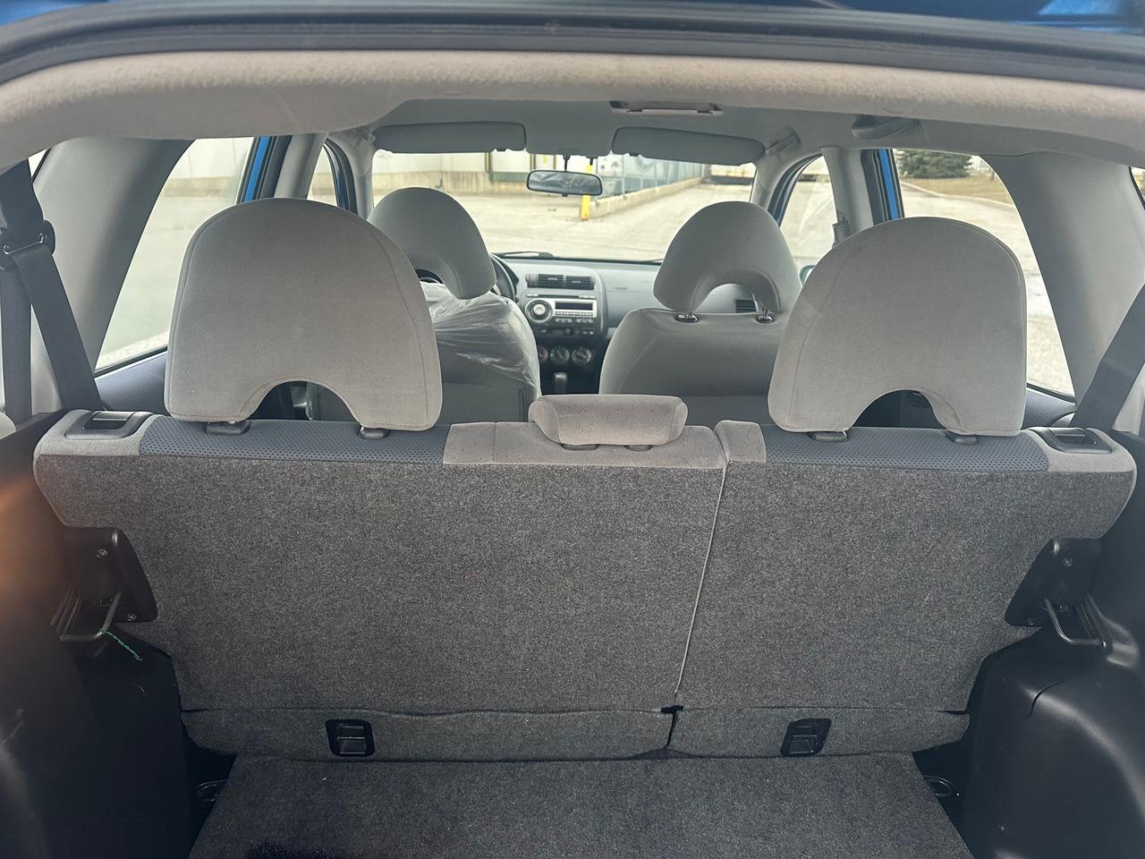 2008 Honda Fit  Photo