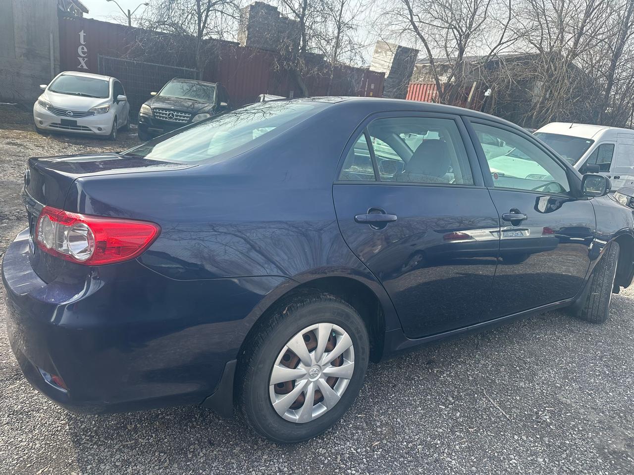 2011 Toyota Corolla 1.8 Photo