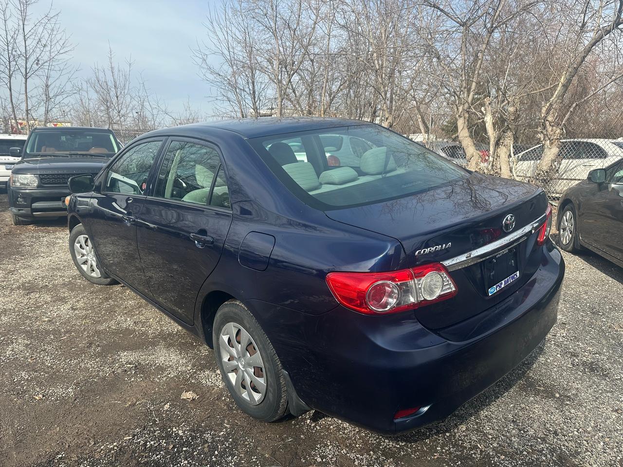 2011 Toyota Corolla 1.8 Photo