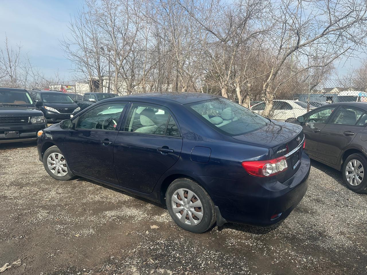 2011 Toyota Corolla 1.8 Photo