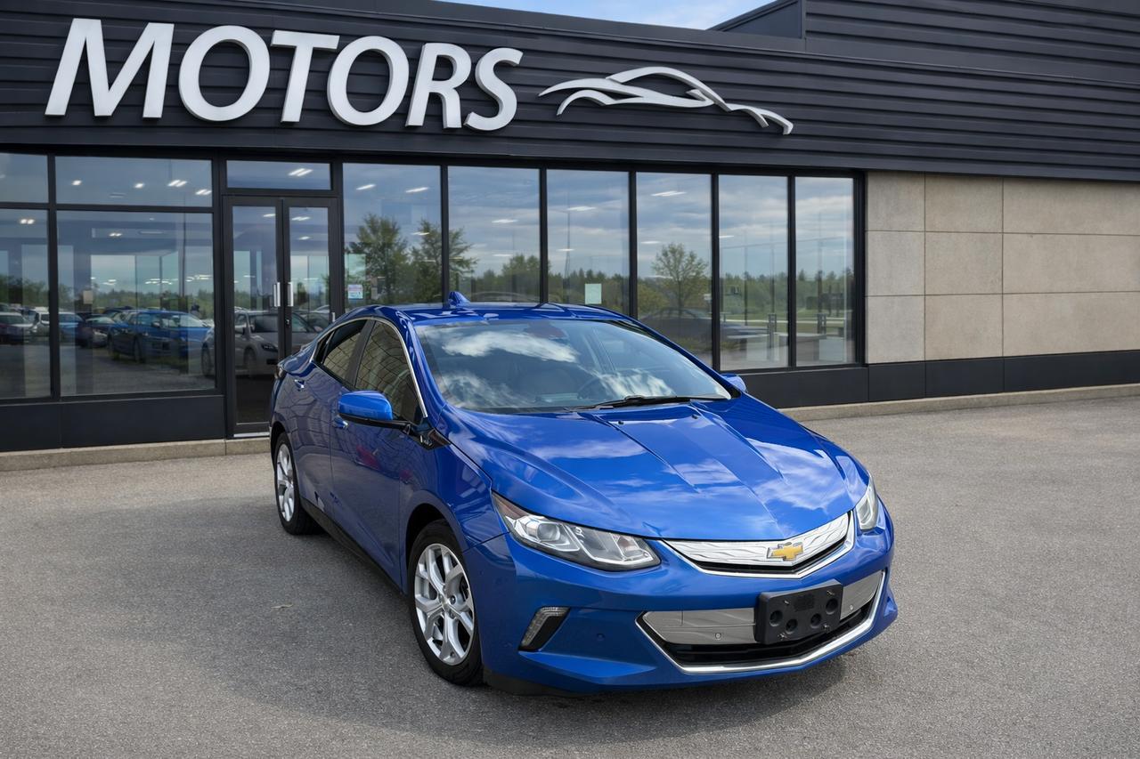 2017 Chevrolet Volt Premier - Photo #1