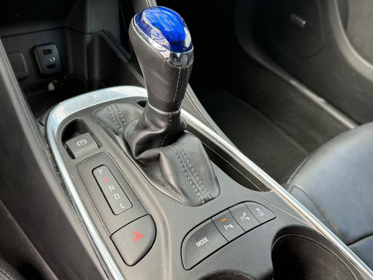 2017 Chevrolet Volt Premier Photo