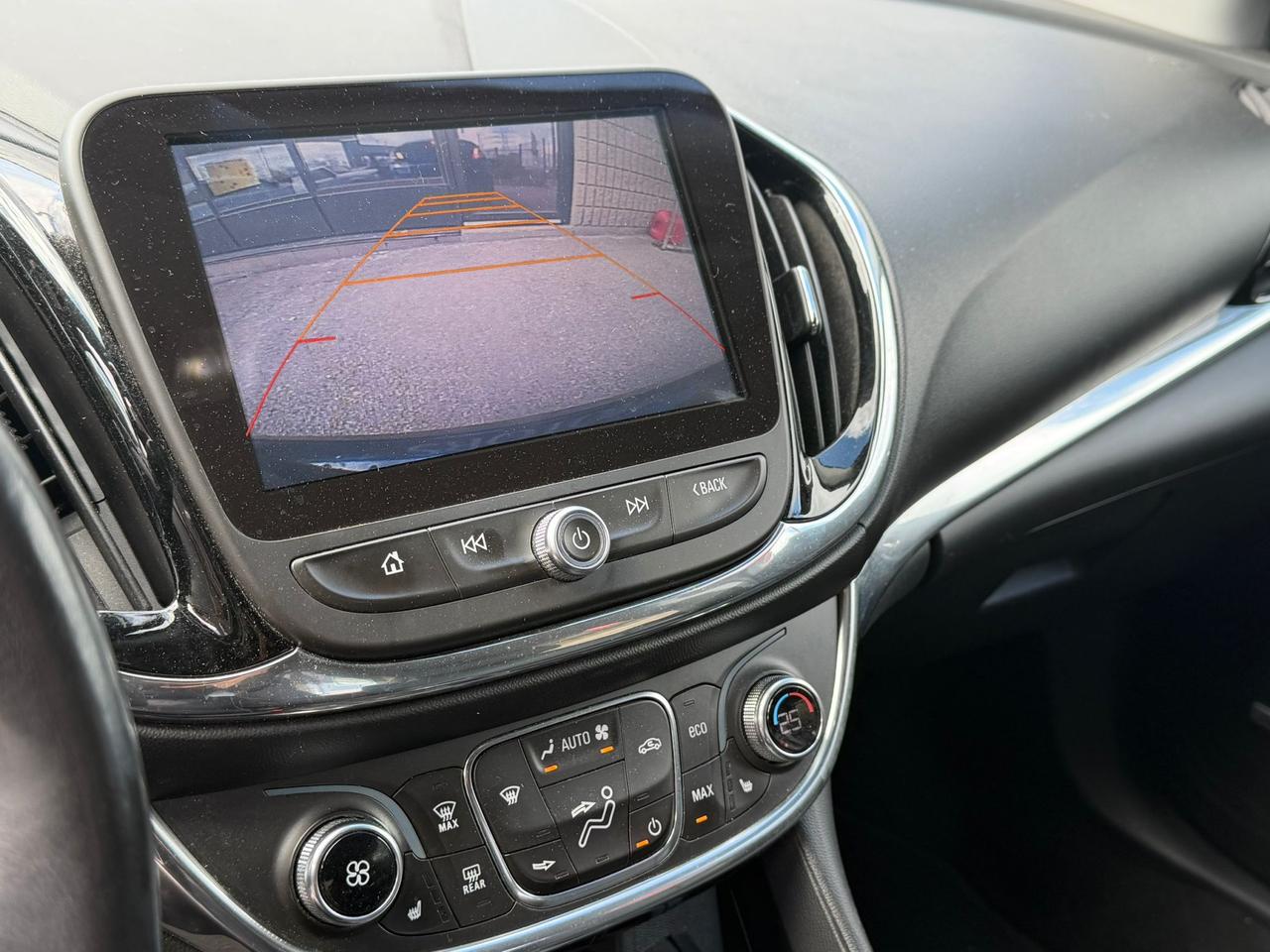 2017 Chevrolet Volt Premier Photo