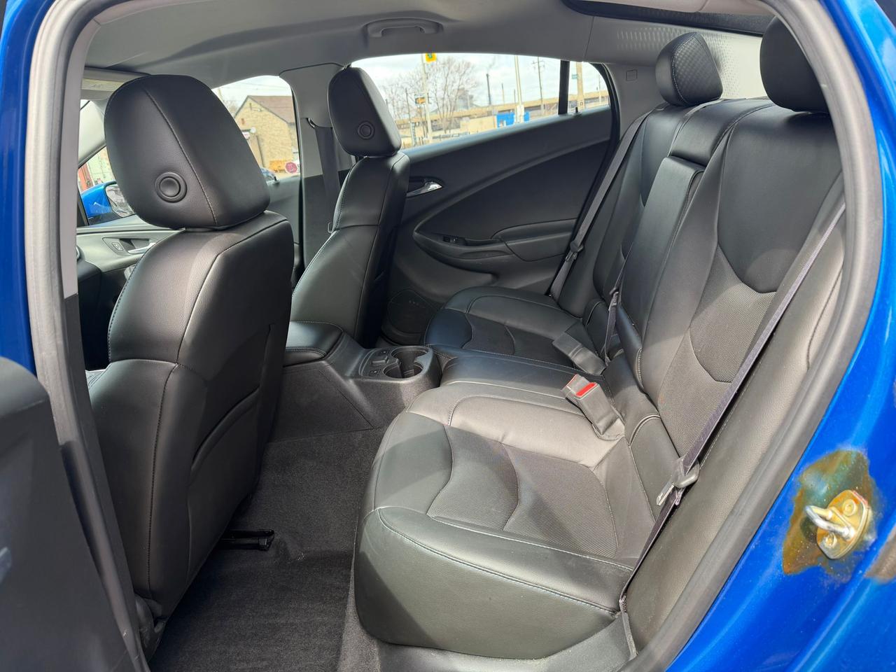 2017 Chevrolet Volt Premier Photo