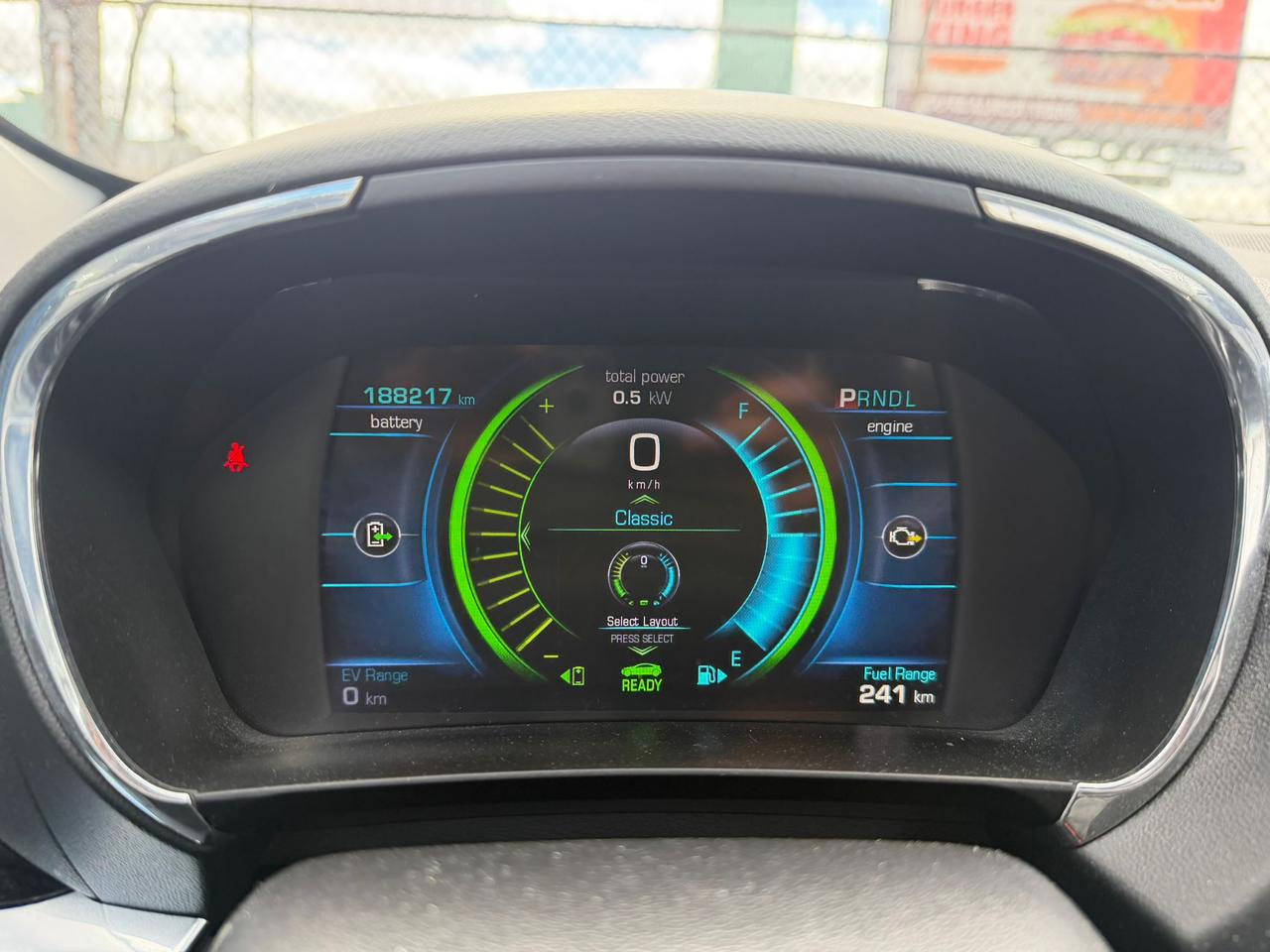 2017 Chevrolet Volt Premier Photo