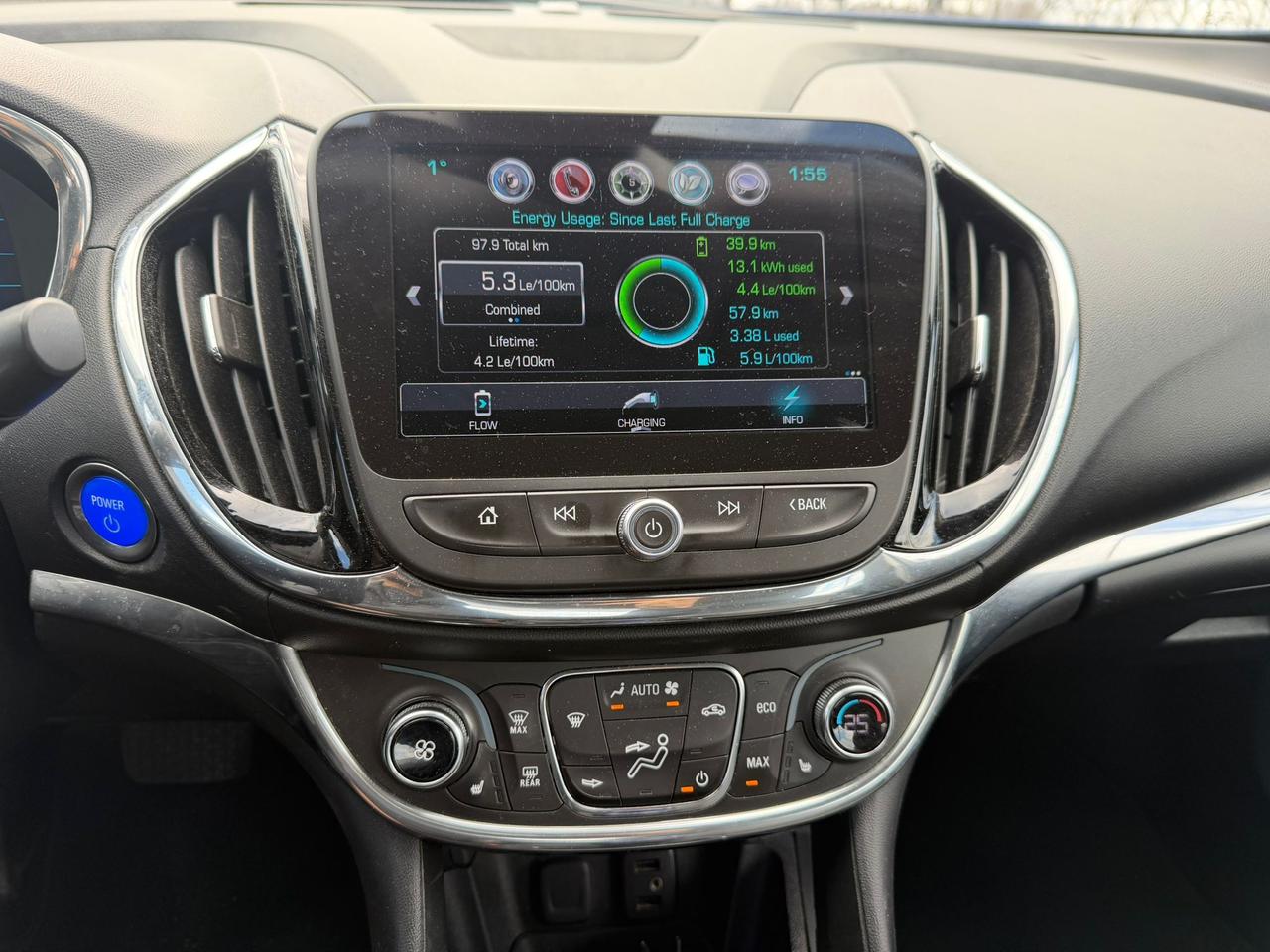 2017 Chevrolet Volt Premier Photo