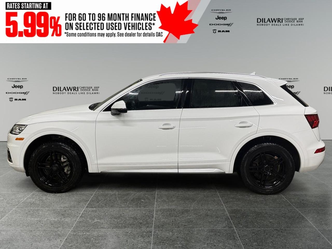 2020 Audi Q5 Komfort 45 TFSI quattro Photo