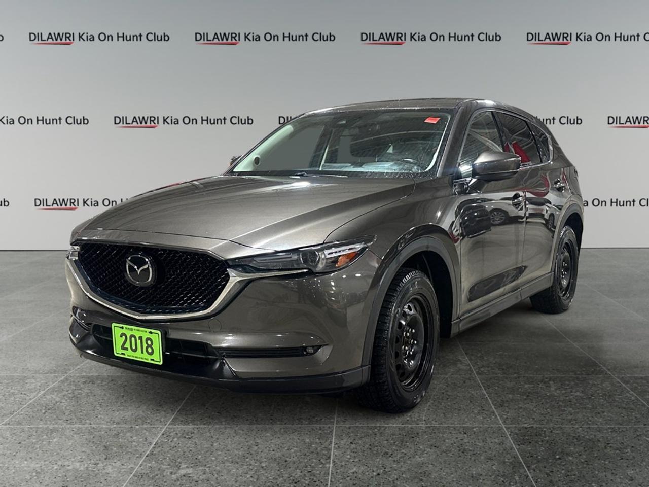 Used 2018 Mazda CX-5 GT AUTO AWD for sale in Nepean, ON