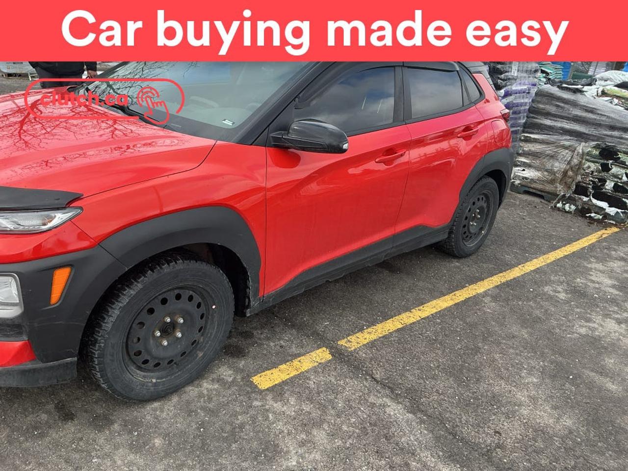 NO ACCIDENTS / CLEAN CARFAX / 1 OWNER / Front Heated Seats, Climate Control, Bluetooth Music and more!<br> <br>Clutch is the largest online used car retailer in Canada, delivering a seamless, hassle-free car-buying experience to drivers everywhere. Shop thousands of used cars online, get the right one delivered to your door, and enjoy peace of mind with our 10-Day Money-Back Guarantee. How sweet is that? To learn more, visit clutch.ca.<br> <br>The top features for this car include:<br> <br>Brake Assist<br>Front Heated Seats<br>Climate Control<br>Bluetooth Music<br>Touchscreen Display<br>Cruise Control<br>12V Outlet<br>Hands Free Device Connectivity<br>Apple CarPlay<br>Android Auto<br>USB Input<br>Keyless Entry<br>Passive Keyless Entry<br>Push Button Start<br>Blindspot Sensors<br>Rear Collision Warning<br>Rear Cross Traffic Alert<br>Heated Steering Wheel<br>Hill Assistance<br>Rear View Camera<br>Rear Parking Sensors<br> <br>Seamless home delivery - Delivery to your door in a matter of days. Available on select packages.<br> <br>Try it out for 10 days - If you do not like it, we will take it back. <br> <br>Quality assured - All cars go through our rigorous 210-point inspection and reconditioning process.<br> <br>Peace of mind - Warranty and protection plans available.<br> <br>Haggle-free - No haggling or hard sells.<br> <br>100% Transparency - Full inspection reports on every car, including high-res photography and a free Carfax report.<br> <br>Listed price is for cash purchase only and does not include taxes, Shipping Fees (if applicable), Delivery Fees (if applicable), government licensing fees.<br> <br>Previous Provincial Registrations:<br>Ontario<br> <br>Stock # 94910