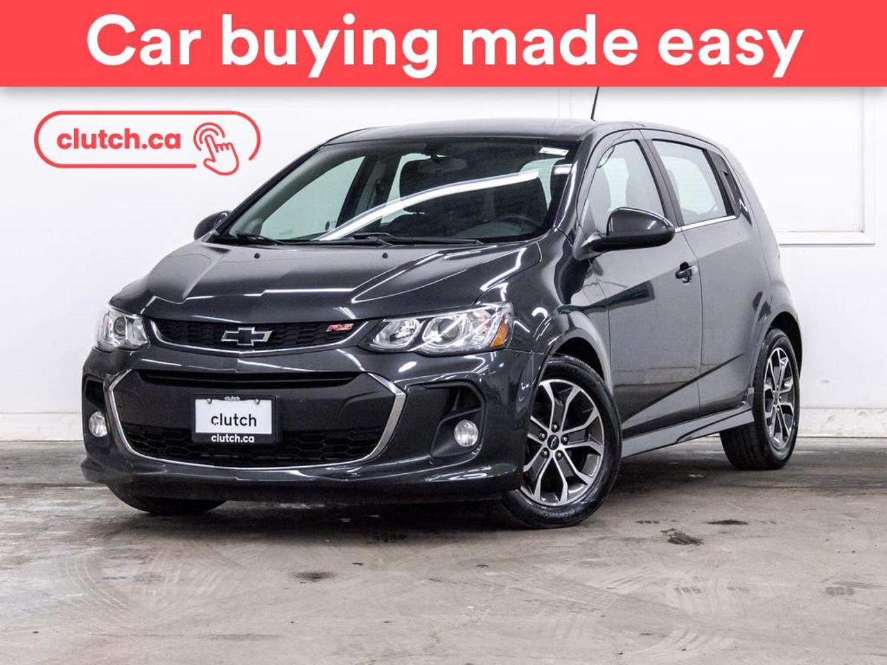 NO ACCIDENTS / CLEAN CARFAX / 1 OWNER / Touchscreen Display, Cruise Control, 12V Outlet and more!<br> <br>Clutch is the largest online used car retailer in Canada, delivering a seamless, hassle-free car-buying experience to drivers everywhere. Shop thousands of used cars online, get the right one delivered to your door, and enjoy peace of mind with our 10-Day Money-Back Guarantee. How sweet is that? To learn more, visit clutch.ca.<br> <br>The top features for this car include:<br> <br>Bluetooth Music<br>Touchscreen Display<br>Cruise Control<br>12V Outlet<br>Hands Free Device Connectivity<br>Apple CarPlay<br>Android Auto<br>USB Input<br>Keyless Entry<br>Rear Window Defroster<br>Hill Assistance<br>Rear View Camera<br>Brake Assist<br>Keyfob Remote Start<br>One-Touch Windows<br>Front Heated Seats<br>Folding Rear Seats<br>Climate Control<br>Speed-Sensitive Volume<br> <br>Seamless home delivery - Delivery to your door in a matter of days. Available on select packages.<br> <br>Try it out for 10 days - If you do not like it, we will take it back. <br> <br>Quality assured - All cars go through our rigorous 210-point inspection and reconditioning process.<br> <br>Peace of mind - Warranty and protection plans available.<br> <br>Haggle-free - No haggling or hard sells.<br> <br>100% Transparency - Full inspection reports on every car, including high-res photography and a free Carfax report.<br> <br>Listed price is for cash purchase only and does not include taxes, Shipping Fees (if applicable), Delivery Fees (if applicable), government licensing fees.<br> <br>Previous Provincial Registrations:<br>Ontario<br> <br>Stock # 94976