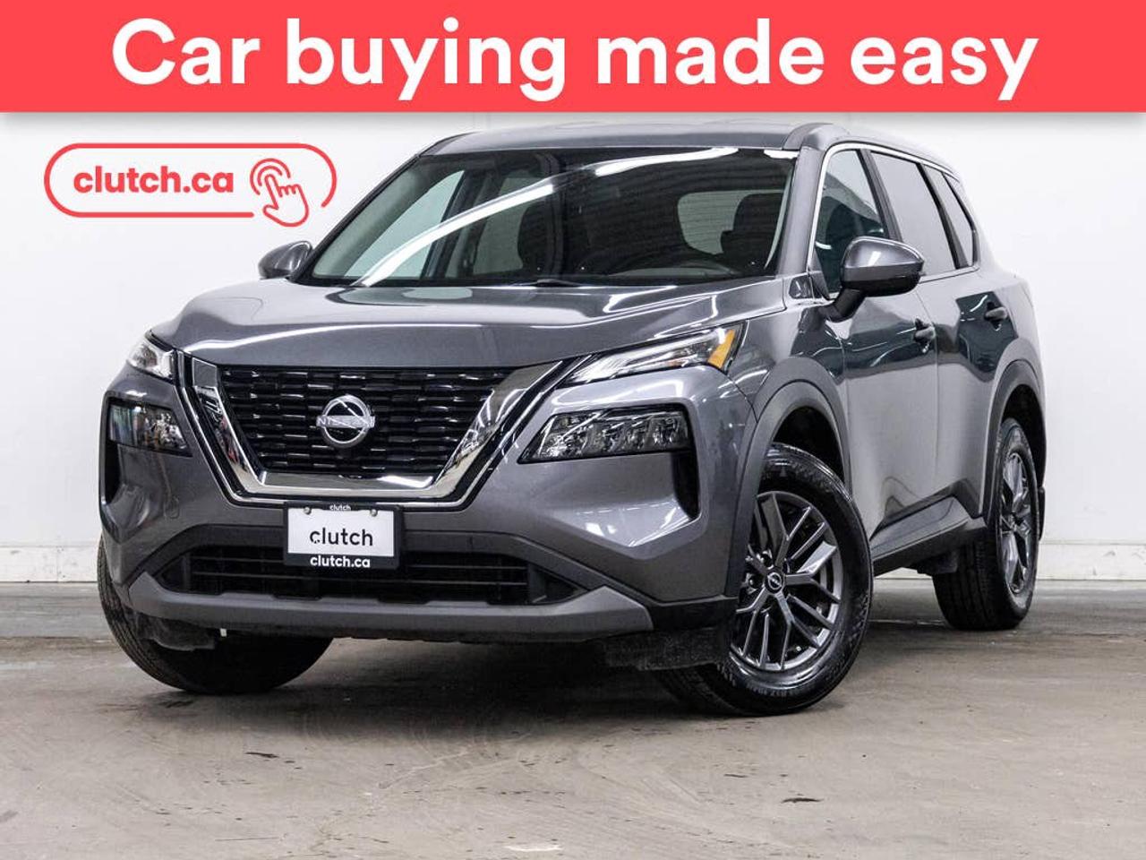 Brake Assist, Front Heated Seats, Folding Rear Seats and more!<br> <br>Clutch is the largest online used car retailer in Canada, delivering a seamless, hassle-free car-buying experience to drivers everywhere. Shop thousands of used cars online, get the right one delivered to your door, and enjoy peace of mind with our 10-Day Money-Back Guarantee. How sweet is that? To learn more, visit clutch.ca.<br> <br>The top features for this car include:<br> <br>Electric Parking Brake<br>Brake Assist<br>Front Heated Seats<br>Folding Rear Seats<br>Climate Control<br>Dual Zone Front Climate Control<br>Rear Climate Vents<br>Bluetooth Music<br>Touchscreen Display<br>Cruise Control<br>12V Outlet<br>Hands Free Device Connectivity<br>Apple CarPlay<br>Android Auto<br>USB Input<br>Keyless Entry<br>Push Button Start<br>Passive Keyless Entry<br>Keyfob Remote Trunk Release<br>Rear Seat Reminder<br>Lane Departure Warning<br>Blindspot Sensors<br>Forward Collision Mitigation<br>Rear Collision Warning<br>Rear Collision Mitigation<br>Pedestrian Detection<br>Driver Attention Alert<br>Heated Steering Wheel<br>Rear Window Defroster<br>Hill Assistance<br>Automatic High Beams<br>Rear View Camera<br>Rear Parking Sensors<br> <br>Seamless home delivery - Delivery to your door in a matter of days. Available on select packages.<br> <br>Try it out for 10 days - If you do not like it, we will take it back. <br> <br>Quality assured - All cars go through our rigorous 210-point inspection and reconditioning process.<br> <br>Peace of mind - Warranty and protection plans available.<br> <br>Haggle-free - No haggling or hard sells.<br> <br>100% Transparency - Full inspection reports on every car, including high-res photography and a free Carfax report.<br> <br>Listed price is for cash purchase only and does not include taxes, Shipping Fees (if applicable), Delivery Fees (if applicable), government licensing fees.<br> <br>Previous Provincial Registrations:<br>Ontario<br> <br>Stock # 95004