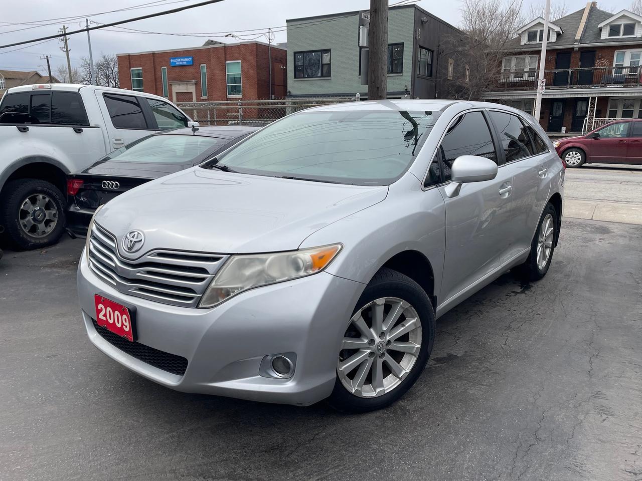2009 Toyota Venza AWD *NO ACCIDENTS, SAFETY, AWD* Photo