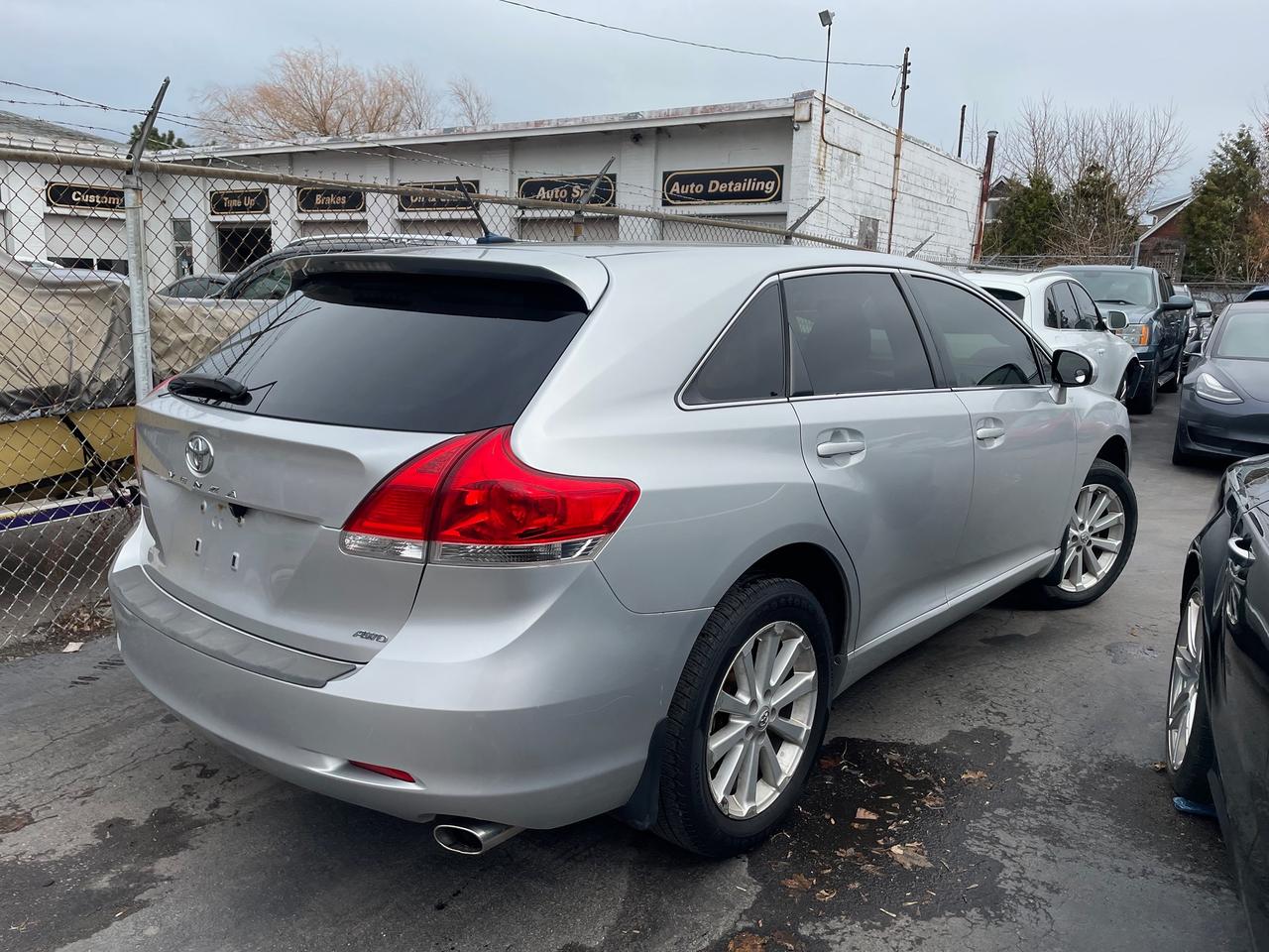 2009 Toyota Venza AWD *NO ACCIDENTS, SAFETY, AWD* Photo3