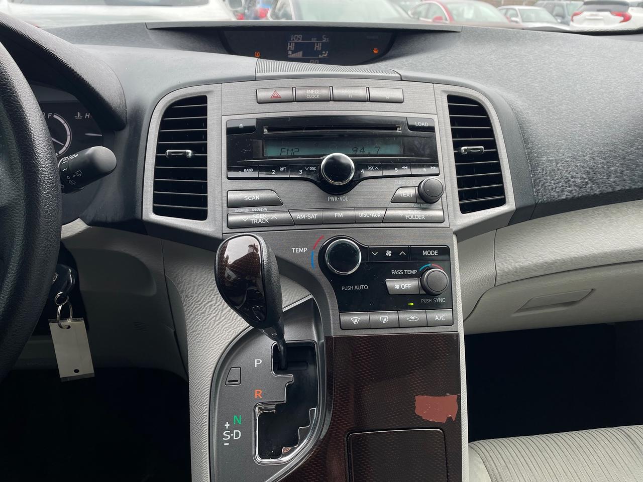 2009 Toyota Venza AWD *NO ACCIDENTS, SAFETY, AWD* Photo