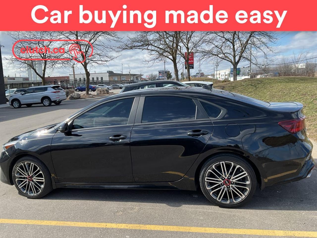 NO ACCIDENTS / CLEAN CARFAX / 1 OWNER / Front Heated Seats, Ventilated Front Seats, Rear Heated Seats and more!<br> <br>Clutch is the largest online used car retailer in Canada, delivering a seamless, hassle-free car-buying experience to drivers everywhere. Shop thousands of used cars online, get the right one delivered to your door, and enjoy peace of mind with our 10-Day Money-Back Guarantee. How sweet is that? To learn more, visit clutch.ca.<br> <br>The top features for this car include:<br> <br>Brake Assist<br>Front Heated Seats<br>Ventilated Front Seats<br>Rear Heated Seats<br>Climate Control<br>Dual Zone Front Climate Control<br>Rear Climate Vents<br>Premium Sound System<br>Bluetooth Music<br>Touchscreen Display<br>GPS Navigation<br>Cruise Control<br>Adaptive Cruise Control<br>12V Outlet<br>Hands Free Device Connectivity<br>Apple CarPlay<br>Android Auto<br>Wireless Charging<br>USB Input<br>Keyless Entry<br>Passive Keyless Entry<br>Push Button Start<br>Lane Departure Warning<br>Active Lane Keep Assistance<br>Blindspot Sensors<br>Forward Collision Mitigation<br>Rear Collision Warning<br>Rear Cross Traffic Alert<br>Pedestrian Detection<br>Driver Attention Alert<br>Heated Steering Wheel<br>Hill Assistance<br>Automatic High Beams<br>Rear View Camera<br>Power Driver Seat<br>Ambient Lighting<br>App Remote Start<br> <br>Seamless home delivery - Delivery to your door in a matter of days. Available on select packages.<br> <br>Try it out for 10 days - If you do not like it, we will take it back. <br> <br>Quality assured - All cars go through our rigorous 210-point inspection and reconditioning process.<br> <br>Peace of mind - Warranty and protection plans available.<br> <br>Haggle-free - No haggling or hard sells.<br> <br>100% Transparency - Full inspection reports on every car, including high-res photography and a free Carfax report.<br> <br>Listed price is for cash purchase only and does not include taxes, Shipping Fees (if applicable), Delivery Fees (if applicable), government licensing fees.<br> <br>Previous Provincial Registrations:<br>Ontario<br> <br>Stock # 95032