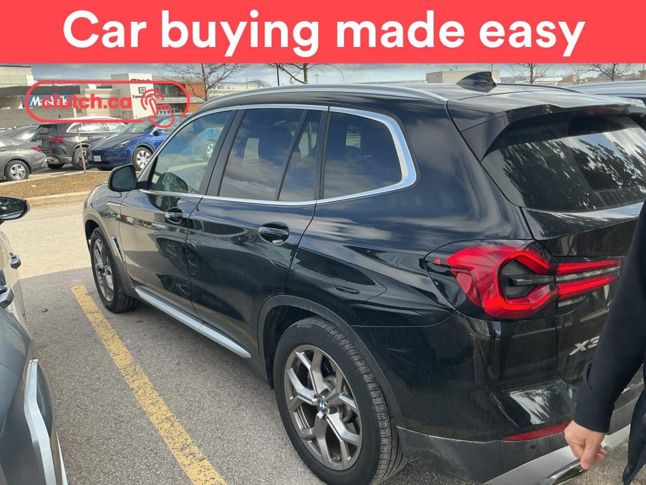 NO ACCIDENTS / CLEAN CARFAX / 1 OWNER / Brake Assist, Power Tailgate/Hatch, Auto Dimming Rearview Mirror and more!<br> <br>Clutch is the largest online used car retailer in Canada, delivering a seamless, hassle-free car-buying experience to drivers everywhere. Shop thousands of used cars online, get the right one delivered to your door, and enjoy peace of mind with our 10-Day Money-Back Guarantee. How sweet is that? To learn more, visit clutch.ca.<br> <br>The top features for this car include:<br> <br>Auto Stop/Start<br>Brake Assist<br>Power Tailgate/Hatch<br>Auto Dimming Rearview Mirror<br>Front Heated Seats<br>Driver Seat Memory System<br>Climate Control<br>Dual Zone Front Climate Control<br>Rear Climate Control<br>Rear Climate Vents<br>Bluetooth Music<br>Touchscreen Display<br>GPS Navigation<br>Cruise Control<br>12V Outlet<br>Hands Free Device Connectivity<br>Apple CarPlay<br>Android Auto<br>USB Input<br>Keyless Entry<br>Keyfob Remote Start<br>Power Folding Exterior Mirrors<br>Rear Collision Warning<br>Rear Cross Traffic Alert<br>Pedestrian Detection<br>Heated Steering Wheel<br>Rain Sensing Wipers<br>Hill Assistance<br>Automatic High Beams<br>Rear View Camera<br>Parking Sensors<br>Rear Parking Sensors<br>App Remote Start<br> <br>Seamless home delivery - Delivery to your door in a matter of days. Available on select packages.<br> <br>Try it out for 10 days - If you do not like it, we will take it back. <br> <br>Quality assured - All cars go through our rigorous 210-point inspection and reconditioning process.<br> <br>Peace of mind - Warranty and protection plans available.<br> <br>Haggle-free - No haggling or hard sells.<br> <br>100% Transparency - Full inspection reports on every car, including high-res photography and a free Carfax report.<br> <br>Listed price is for cash purchase only and does not include taxes, Shipping Fees (if applicable), Delivery Fees (if applicable), government licensing fees.<br> <br>Previous Provincial Registrations:<br>Ontario<br> <br>Stock # 95035