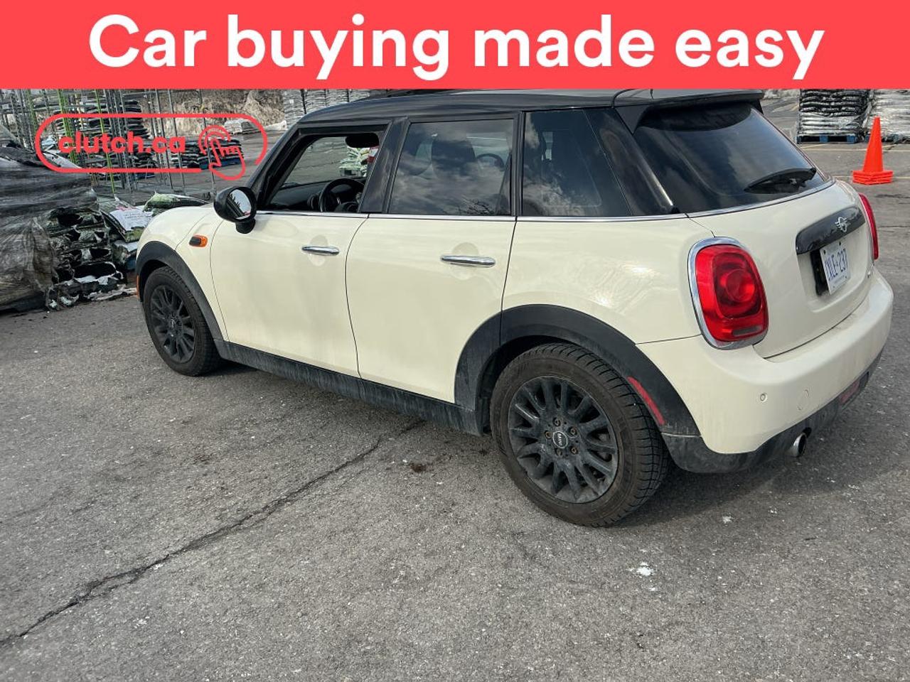 NO ACCIDENTS / CLEAN CARFAX / Bluetooth Music, Cruise Control, 12V Outlet and more!<br> <br>Clutch is the largest online used car retailer in Canada, delivering a seamless, hassle-free car-buying experience to drivers everywhere. Shop thousands of used cars online, get the right one delivered to your door, and enjoy peace of mind with our 10-Day Money-Back Guarantee. How sweet is that? To learn more, visit clutch.ca.<br> <br>The top features for this car include:<br> <br>Auto Stop/Start<br>Bluetooth Music<br>Cruise Control<br>12V Outlet<br>Hands Free Device Connectivity<br>Keyless Entry<br>Hill Assistance<br>Rear View Camera<br>Ambient Lighting<br> <br>Seamless home delivery - Delivery to your door in a matter of days. Available on select packages.<br> <br>Try it out for 10 days - If you do not like it, we will take it back. <br> <br>Quality assured - All cars go through our rigorous 210-point inspection and reconditioning process.<br> <br>Peace of mind - Warranty and protection plans available.<br> <br>Haggle-free - No haggling or hard sells.<br> <br>100% Transparency - Full inspection reports on every car, including high-res photography and a free Carfax report.<br> <br>Listed price is for cash purchase only and does not include taxes, Shipping Fees (if applicable), Delivery Fees (if applicable), government licensing fees.<br> <br>Previous Provincial Registrations:<br>Ontario<br> <br>Stock # 95041