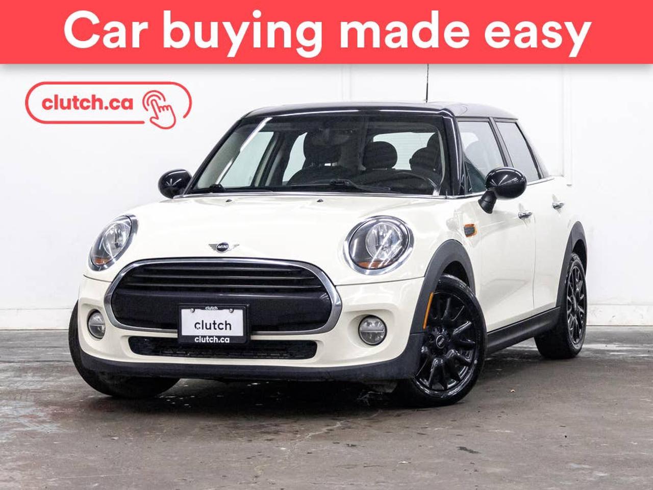 NO ACCIDENTS / CLEAN CARFAX / Cruise Control, One-Touch Windows, Rear Window Defroster and more!<br> <br>Clutch is the largest online used car retailer in Canada, delivering a seamless, hassle-free car-buying experience to drivers everywhere. Shop thousands of used cars online, get the right one delivered to your door, and enjoy peace of mind with our 10-Day Money-Back Guarantee. How sweet is that? To learn more, visit clutch.ca.<br> <br>The top features for this car include:<br> <br>Touchscreen Display<br>Cruise Control<br>One-Touch Windows<br>Rear Window Defroster<br>Panoramic Sunroof<br>Hill Assistance<br>Rear View Camera<br>Ambient Lighting<br>Auto Stop/Start<br>Welcome Lights<br>Front Heated Seats<br>Folding Rear Seats<br>Climate Control<br>Speed-Sensitive Volume<br>Bluetooth Music<br>12V Outlet<br>Hands Free Device Connectivity<br>USB Input<br>Keyless Entry<br>Keyfob Remote Trunk Release<br> <br>Seamless home delivery - Delivery to your door in a matter of days. Available on select packages.<br> <br>Try it out for 10 days - If you do not like it, we will take it back. <br> <br>Quality assured - All cars go through our rigorous 210-point inspection and reconditioning process.<br> <br>Peace of mind - Warranty and protection plans available.<br> <br>Haggle-free - No haggling or hard sells.<br> <br>100% Transparency - Full inspection reports on every car, including high-res photography and a free Carfax report.<br> <br>Listed price is for cash purchase only and does not include taxes, Shipping Fees (if applicable), Delivery Fees (if applicable), government licensing fees.<br> <br>Previous Provincial Registrations:<br>Ontario<br> <br>Stock # 95041