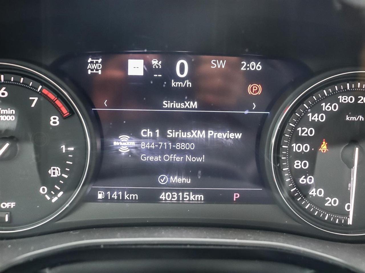 2020 Cadillac XT6 AWD 4dr Premium Luxury Photo