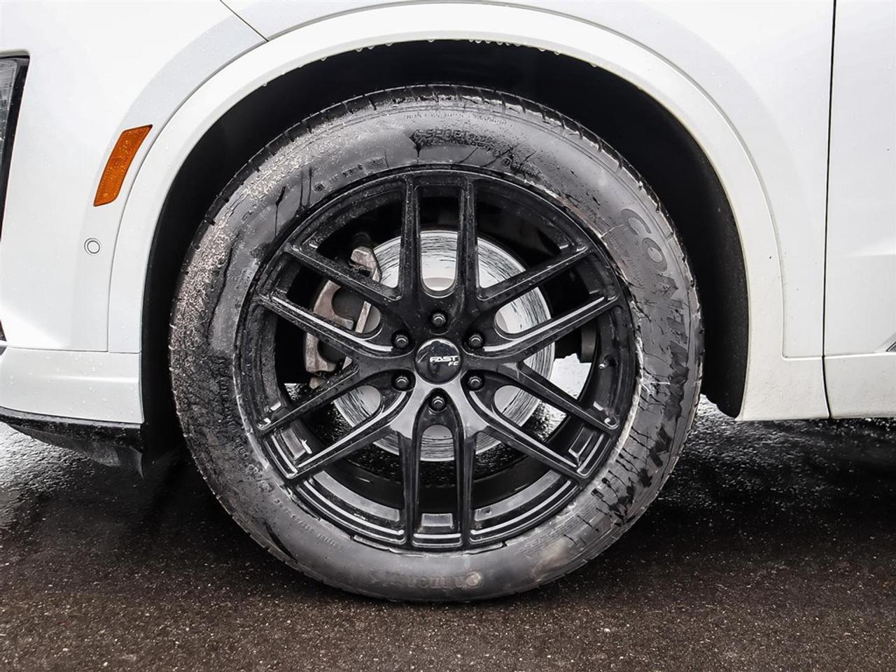 2020 Cadillac XT6 AWD 4dr Premium Luxury Photo