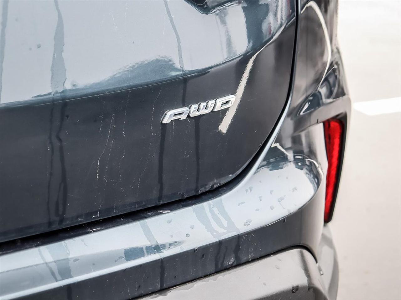 2023 Ford Edge SEL AWD Photo