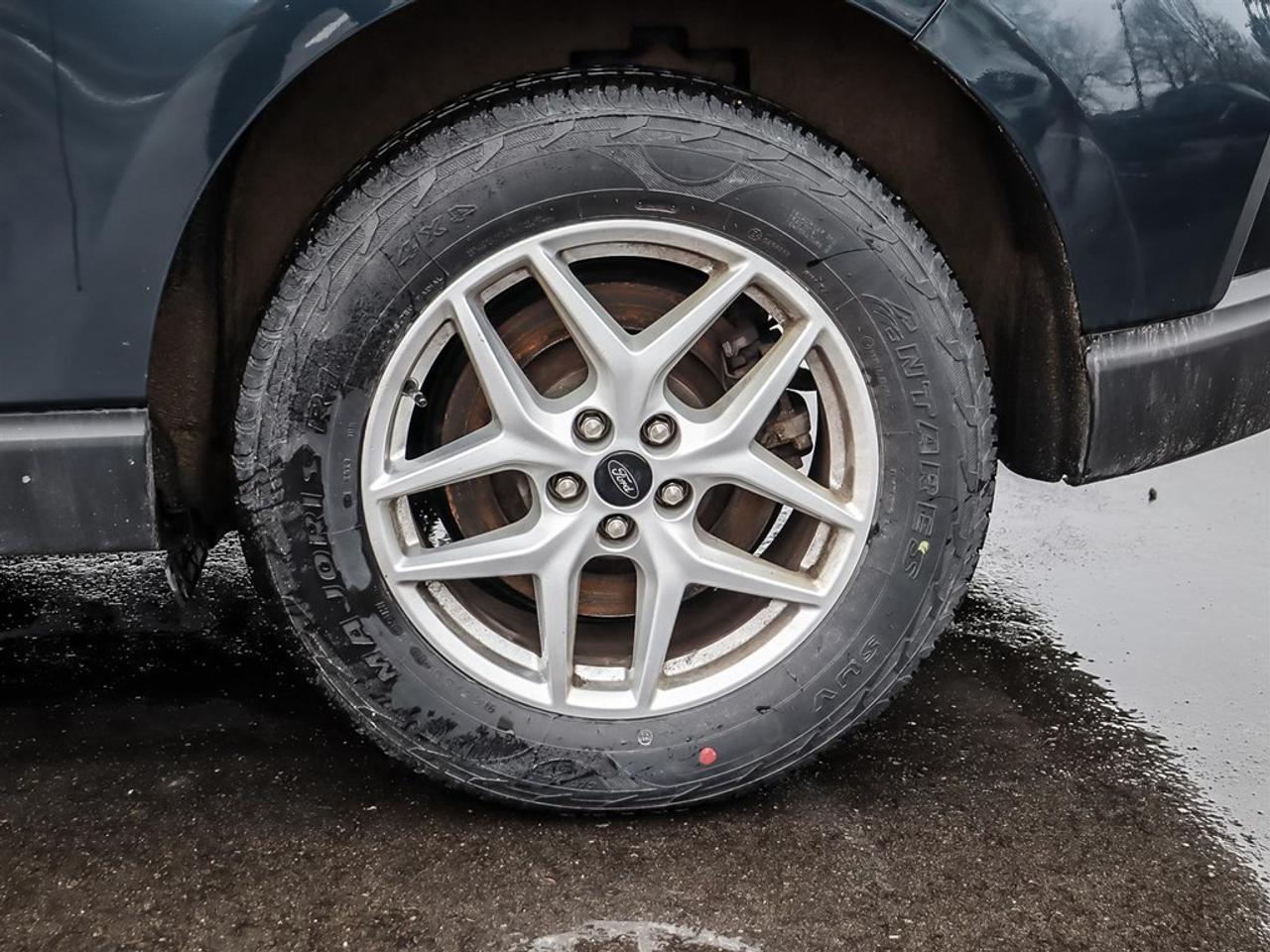 2023 Ford Edge SEL AWD Photo