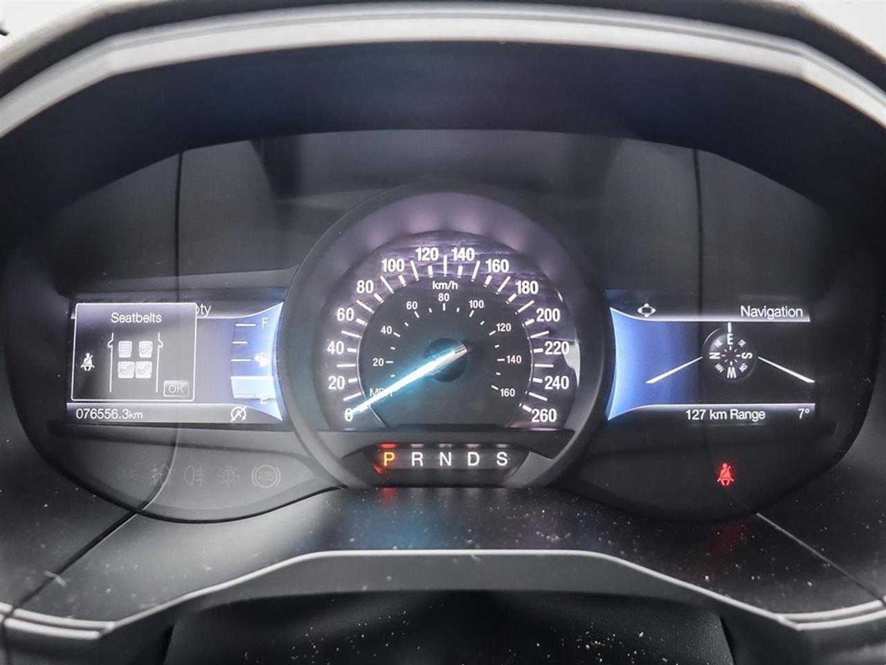 2023 Ford Edge SEL AWD Photo