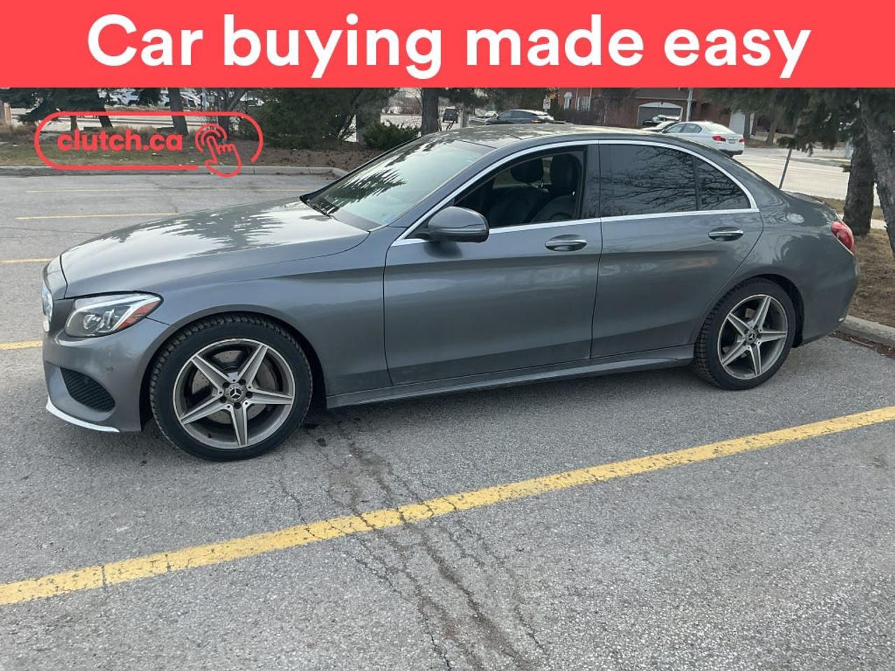 Auto Dimming Rearview Mirror, Front Heated Seats, Driver Seat Memory System and more!<br> <br>Clutch is the largest online used car retailer in Canada, delivering a seamless, hassle-free car-buying experience to drivers everywhere. Shop thousands of used cars online, get the right one delivered to your door, and enjoy peace of mind with our 10-Day Money-Back Guarantee. How sweet is that? To learn more, visit clutch.ca.<br> <br>The top features for this car include:<br> <br>Auto Stop/Start<br>Auto Dimming Rearview Mirror<br>Front Heated Seats<br>Driver Seat Memory System<br>Dual Zone Front Climate Control<br>Rear Climate Vents<br>Bluetooth Music<br>Cruise Control<br>12V Outlet<br>Hands Free Device Connectivity<br>Internet Access<br>USB Input<br>Keyless Entry<br>Power Folding Exterior Mirrors<br>Forward Collision Mitigation<br>Driver Attention Alert<br>Rain Sensing Wipers<br>Hill Assistance<br>Power Passenger Seat<br> <br>Seamless home delivery - Delivery to your door in a matter of days. Available on select packages.<br> <br>Try it out for 10 days - If you do not like it, we will take it back. <br> <br>Quality assured - All cars go through our rigorous 210-point inspection and reconditioning process.<br> <br>Peace of mind - Warranty and protection plans available.<br> <br>Haggle-free - No haggling or hard sells.<br> <br>100% Transparency - Full inspection reports on every car, including high-res photography and a free Carfax report.<br> <br>Listed price is for cash purchase only and does not include taxes, Shipping Fees (if applicable), Delivery Fees (if applicable), government licensing fees.<br> <br>Previous Provincial Registrations:<br>New Brunswick<br> <br>Stock # 95075