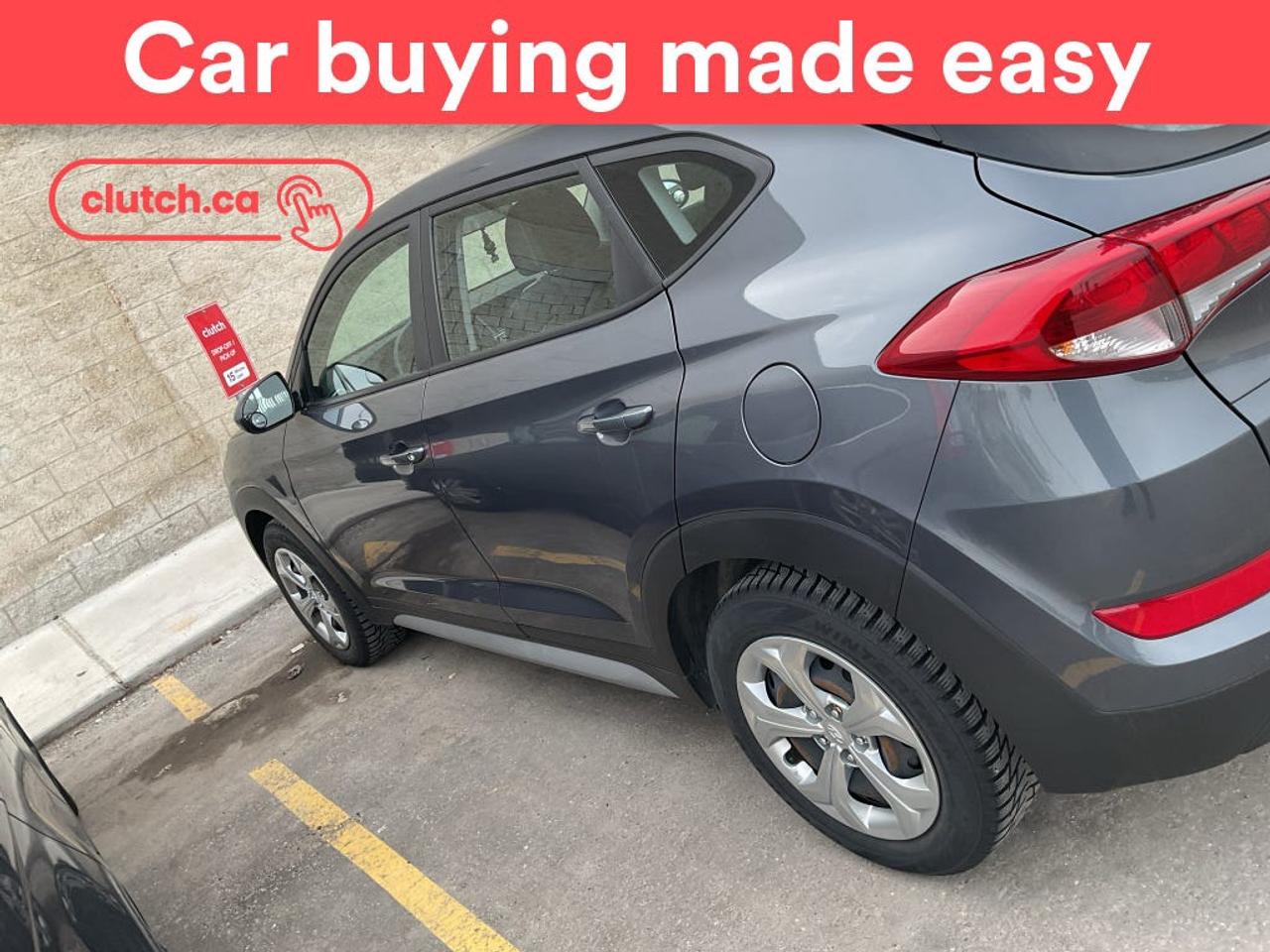 NO ACCIDENTS / CLEAN CARFAX / 1 OWNER / Front Heated Seats, Climate Control, Bluetooth Music and more!<br> <br>Clutch is the largest online used car retailer in Canada, delivering a seamless, hassle-free car-buying experience to drivers everywhere. Shop thousands of used cars online, get the right one delivered to your door, and enjoy peace of mind with our 10-Day Money-Back Guarantee. How sweet is that? To learn more, visit clutch.ca.<br> <br>The top features for this car include:<br> <br>Brake Assist<br>Front Heated Seats<br>Climate Control<br>Bluetooth Music<br>Touchscreen Display<br>Cruise Control<br>12V Outlet<br>Hands Free Device Connectivity<br>USB Input<br>Keyless Entry<br>Hill Assistance<br>Rear View Camera<br> <br>Seamless home delivery - Delivery to your door in a matter of days. Available on select packages.<br> <br>Try it out for 10 days - If you do not like it, we will take it back. <br> <br>Quality assured - All cars go through our rigorous 210-point inspection and reconditioning process.<br> <br>Peace of mind - Warranty and protection plans available.<br> <br>Haggle-free - No haggling or hard sells.<br> <br>100% Transparency - Full inspection reports on every car, including high-res photography and a free Carfax report.<br> <br>Listed price is for cash purchase only and does not include taxes, Shipping Fees (if applicable), Delivery Fees (if applicable), government licensing fees.<br> <br>Previous Provincial Registrations:<br>Ontario<br> <br>Stock # 95131