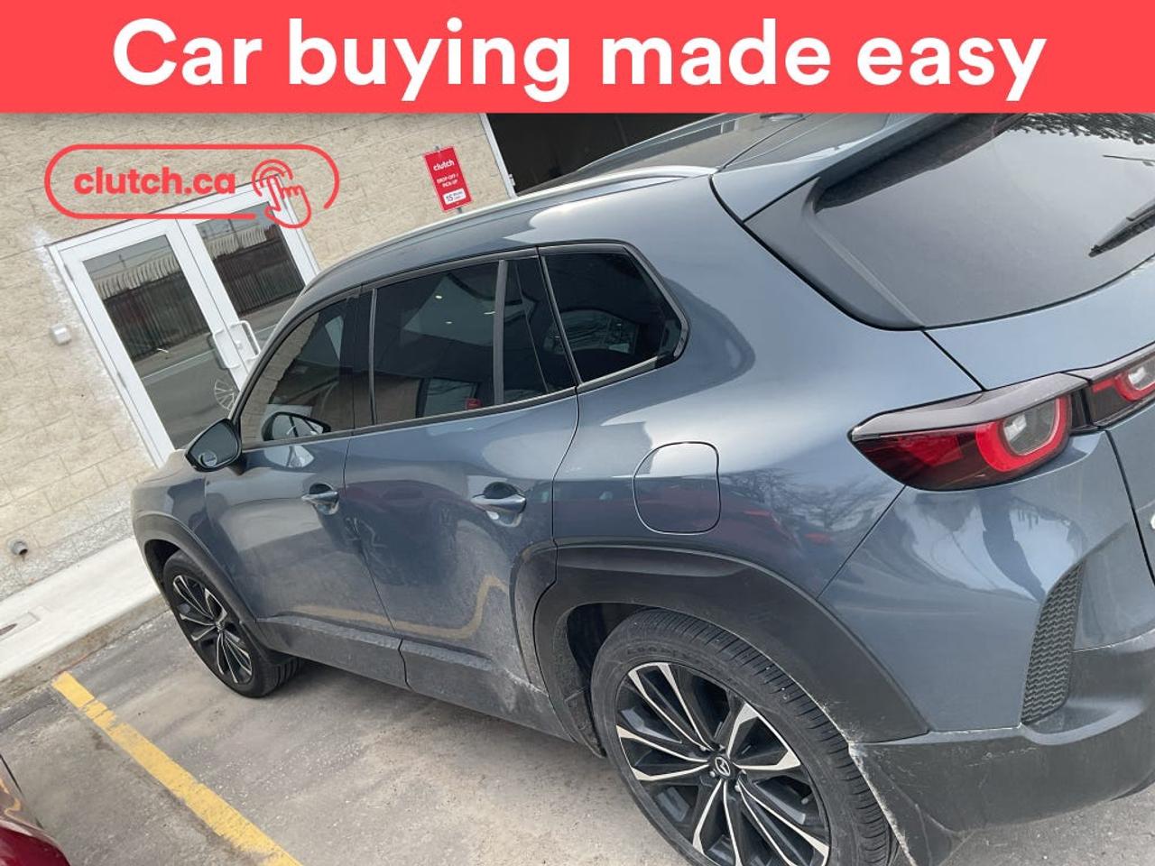 NO ACCIDENTS / CLEAN CARFAX / 1 OWNER / Power Tailgate/Hatch, Auto Dimming Rearview Mirror, Front Heated Seats and more!<br> <br>Clutch is the largest online used car retailer in Canada, delivering a seamless, hassle-free car-buying experience to drivers everywhere. Shop thousands of used cars online, get the right one delivered to your door, and enjoy peace of mind with our 10-Day Money-Back Guarantee. How sweet is that? To learn more, visit clutch.ca.<br> <br>The top features for this car include:<br> <br>Brake Assist<br>Power Tailgate/Hatch<br>Auto Dimming Rearview Mirror<br>Front Heated Seats<br>Ventilated Front Seats<br>Rear Heated Seats<br>Driver Seat Memory System<br>Climate Control<br>Dual Zone Front Climate Control<br>Rear Climate Vents<br>Premium Sound System<br>Bluetooth Music<br>Touchscreen Display<br>GPS Navigation<br>Cruise Control<br>Adaptive Cruise Control<br>Integrated Garage Door Opener<br>12V Outlet<br>Hands Free Device Connectivity<br>Internet Access<br>Apple CarPlay<br>Android Auto<br>Wireless Charging<br>USB Input<br>Keyless Entry<br>Passive Keyless Entry<br>Push Button Start<br>Heads Up Display<br>Front View Camera<br>Power Folding Exterior Mirrors<br>Lane Departure Warning<br>Blindspot Sensors<br>Forward Collision Mitigation<br>Rear Collision Warning<br>Rear Collision Mitigation<br>Pedestrian Detection<br>Driver Attention Alert<br>Traffic Sign Recognition<br>Heated Steering Wheel<br>Rain Sensing Wipers<br>Panoramic Sunroof<br>Hill Assistance<br>Automatic High Beams<br>Rear View Camera<br>Parking Sensors<br>Rear Parking Sensors<br>Power Driver Seat<br>Power Passenger Seat<br>360 Camera<br>App Remote Start<br> <br>Seamless home delivery - Delivery to your door in a matter of days. Available on select packages.<br> <br>Try it out for 10 days - If you do not like it, we will take it back. <br> <br>Quality assured - All cars go through our rigorous 210-point inspection and reconditioning process.<br> <br>Peace of mind - Warranty and protection plans available.<br> <br>Haggle-free - No haggling or hard sells.<br> <br>100% Transparency - Full inspection reports on every car, including high-res photography and a free Carfax report.<br> <br>Listed price is for cash purchase only and does not include taxes, Shipping Fees (if applicable), Delivery Fees (if applicable), government licensing fees.<br> <br>Previous Provincial Registrations:<br>Ontario<br> <br>Stock # 95143