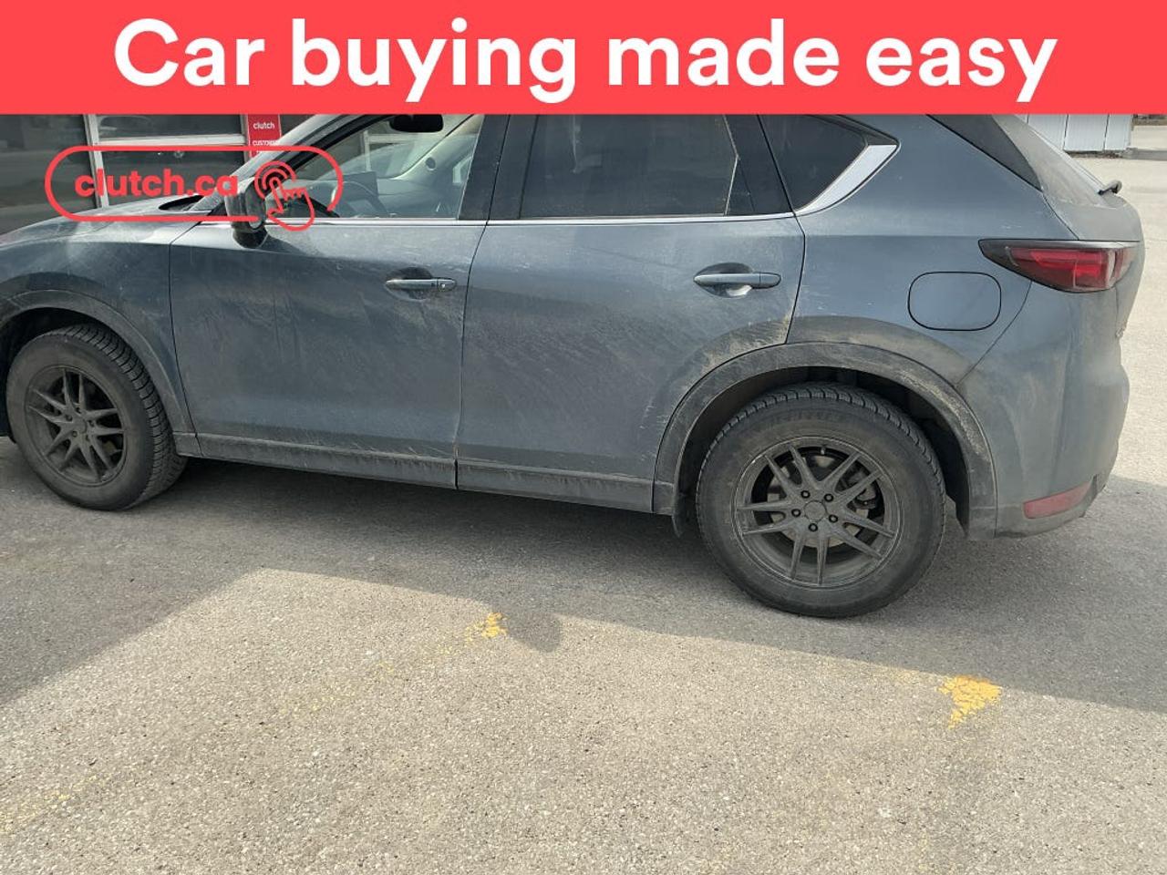 Power Tailgate/Hatch, Auto Dimming Rearview Mirror, Front Heated Seats and more!<br> <br>Clutch is the largest online used car retailer in Canada, delivering a seamless, hassle-free car-buying experience to drivers everywhere. Shop thousands of used cars online, get the right one delivered to your door, and enjoy peace of mind with our 10-Day Money-Back Guarantee. How sweet is that? To learn more, visit clutch.ca.<br> <br>The top features for this car include:<br> <br>Brake Assist<br>Power Tailgate/Hatch<br>Auto Dimming Rearview Mirror<br>Front Heated Seats<br>Ventilated Front Seats<br>Rear Heated Seats<br>Driver Seat Memory System<br>Climate Control<br>Dual Zone Front Climate Control<br>Rear Climate Vents<br>Premium Sound System<br>Bluetooth Music<br>GPS Navigation<br>Cruise Control<br>Adaptive Cruise Control<br>Integrated Garage Door Opener<br>12V Outlet<br>Hands Free Device Connectivity<br>Apple CarPlay<br>Android Auto<br>USB Input<br>Keyless Entry<br>Passive Keyless Entry<br>Push Button Start<br>Heads Up Display<br>Power Folding Exterior Mirrors<br>Lane Departure Warning<br>Blindspot Sensors<br>Forward Collision Mitigation<br>Rear Collision Warning<br>Rear Cross Traffic Alert<br>Pedestrian Detection<br>Traffic Sign Recognition<br>Heated Steering Wheel<br>Rain Sensing Wipers<br>Hill Assistance<br>Automatic High Beams<br>Rear View Camera<br>Power Driver Seat<br>Power Passenger Seat<br> <br>Seamless home delivery - Delivery to your door in a matter of days. Available on select packages.<br> <br>Try it out for 10 days - If you do not like it, we will take it back. <br> <br>Quality assured - All cars go through our rigorous 210-point inspection and reconditioning process.<br> <br>Peace of mind - Warranty and protection plans available.<br> <br>Haggle-free - No haggling or hard sells.<br> <br>100% Transparency - Full inspection reports on every car, including high-res photography and a free Carfax report.<br> <br>Listed price is for cash purchase only and does not include taxes, Shipping Fees (if applicable), Delivery Fees (if applicable), government licensing fees.<br> <br>Stock # 95169