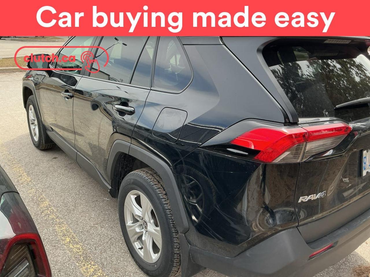 NO ACCIDENTS / CLEAN CARFAX / 1 OWNER / Brake Assist, Power Tailgate/Hatch, Front Heated Seats and more!<br> <br>Clutch is the largest online used car retailer in Canada, delivering a seamless, hassle-free car-buying experience to drivers everywhere. Shop thousands of used cars online, get the right one delivered to your door, and enjoy peace of mind with our 10-Day Money-Back Guarantee. How sweet is that? To learn more, visit clutch.ca.<br> <br>The top features for this car include:<br> <br>Auto Stop/Start<br>Brake Assist<br>Power Tailgate/Hatch<br>Front Heated Seats<br>Climate Control<br>Dual Zone Front Climate Control<br>Bluetooth Music<br>Touchscreen Display<br>Cruise Control<br>Adaptive Cruise Control<br>12V Outlet<br>Hands Free Device Connectivity<br>Internet Access<br>Apple CarPlay<br>Android Auto<br>USB Input<br>Keyless Entry<br>Passive Keyless Entry<br>Push Button Start<br>Lane Departure Warning<br>Active Lane Keep Assistance<br>Blindspot Sensors<br>Forward Collision Mitigation<br>Rear Collision Warning<br>Rear Cross Traffic Alert<br>Pedestrian Detection<br>Heated Steering Wheel<br>Rain Sensing Wipers<br>Hill Assistance<br>Automatic High Beams<br>Rear View Camera<br>Power Driver Seat<br> <br>Seamless home delivery - Delivery to your door in a matter of days. Available on select packages.<br> <br>Try it out for 10 days - If you do not like it, we will take it back. <br> <br>Quality assured - All cars go through our rigorous 210-point inspection and reconditioning process.<br> <br>Peace of mind - Warranty and protection plans available.<br> <br>Haggle-free - No haggling or hard sells.<br> <br>100% Transparency - Full inspection reports on every car, including high-res photography and a free Carfax report.<br> <br>Listed price is for cash purchase only and does not include taxes, Shipping Fees (if applicable), Delivery Fees (if applicable), government licensing fees.<br> <br>Previous Provincial Registrations:<br>Ontario<br> <br>Stock # 95177