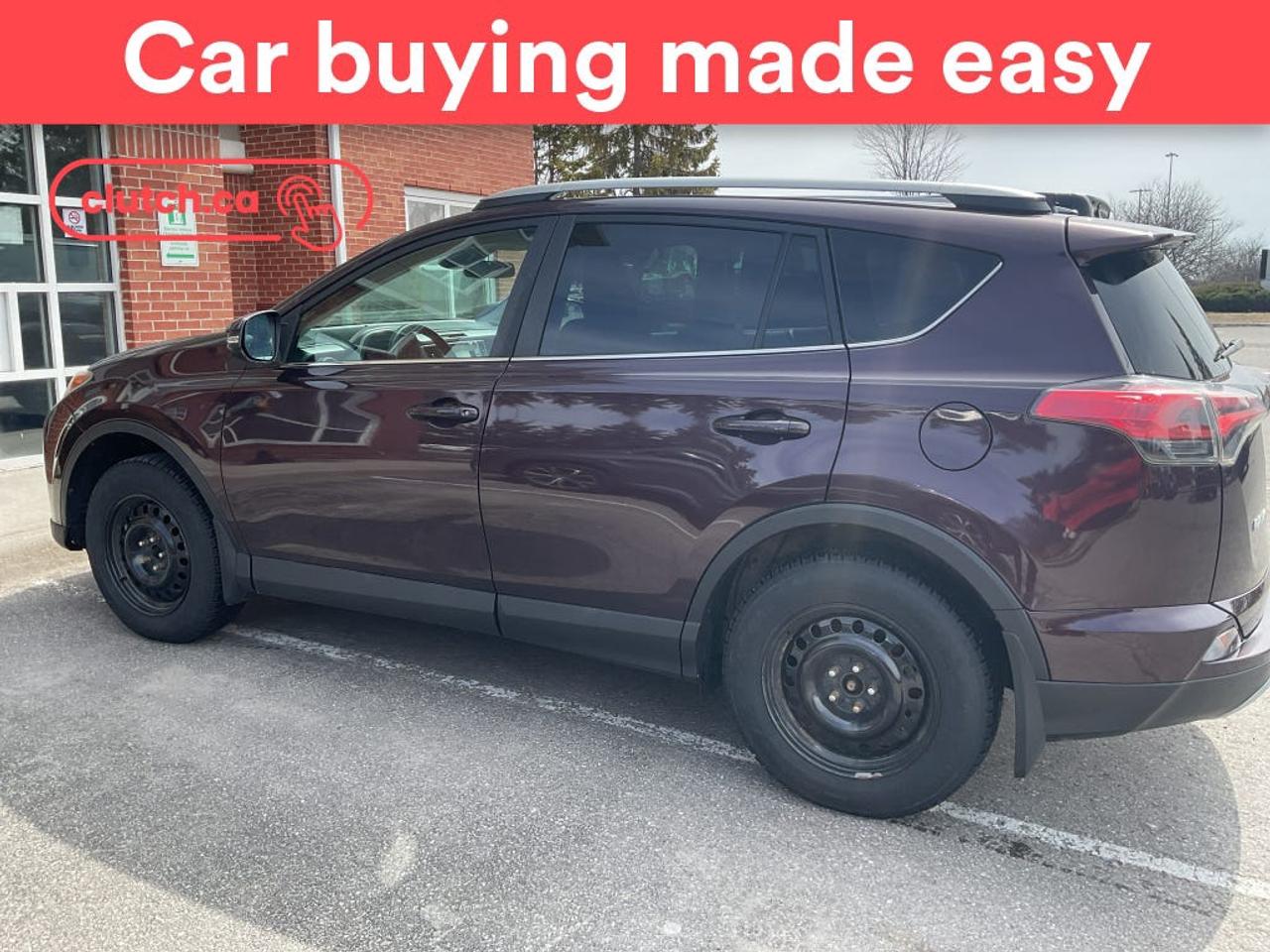 NO ACCIDENTS / CLEAN CARFAX / Power Tailgate/Hatch, Front Heated Seats, Climate Control and more!<br> <br>Clutch is the largest online used car retailer in Canada, delivering a seamless, hassle-free car-buying experience to drivers everywhere. Shop thousands of used cars online, get the right one delivered to your door, and enjoy peace of mind with our 10-Day Money-Back Guarantee. How sweet is that? To learn more, visit clutch.ca.<br> <br>The top features for this car include:<br> <br>Brake Assist<br>Power Tailgate/Hatch<br>Front Heated Seats<br>Climate Control<br>Dual Zone Front Climate Control<br>Bluetooth Music<br>Cruise Control<br>Adaptive Cruise Control<br>12V Outlet<br>Hands Free Device Connectivity<br>USB Input<br>Keyless Entry<br>Passive Keyless Entry<br>Push Button Start<br>Lane Departure Warning<br>Active Lane Keep Assistance<br>Blindspot Sensors<br>Forward Collision Mitigation<br>Rear Collision Warning<br>Rear Cross Traffic Alert<br>Pedestrian Detection<br>Driver Attention Alert<br>Heated Steering Wheel<br>Hill Assistance<br>Automatic High Beams<br>Rear View Camera<br>Power Driver Seat<br> <br>Seamless home delivery - Delivery to your door in a matter of days. Available on select packages.<br> <br>Try it out for 10 days - If you do not like it, we will take it back. <br> <br>Quality assured - All cars go through our rigorous 210-point inspection and reconditioning process.<br> <br>Peace of mind - Warranty and protection plans available.<br> <br>Haggle-free - No haggling or hard sells.<br> <br>100% Transparency - Full inspection reports on every car, including high-res photography and a free Carfax report.<br> <br>Listed price is for cash purchase only and does not include taxes, Shipping Fees (if applicable), Delivery Fees (if applicable), government licensing fees.<br> <br>Previous Provincial Registrations:<br>Ontario<br> <br>Stock # 95181