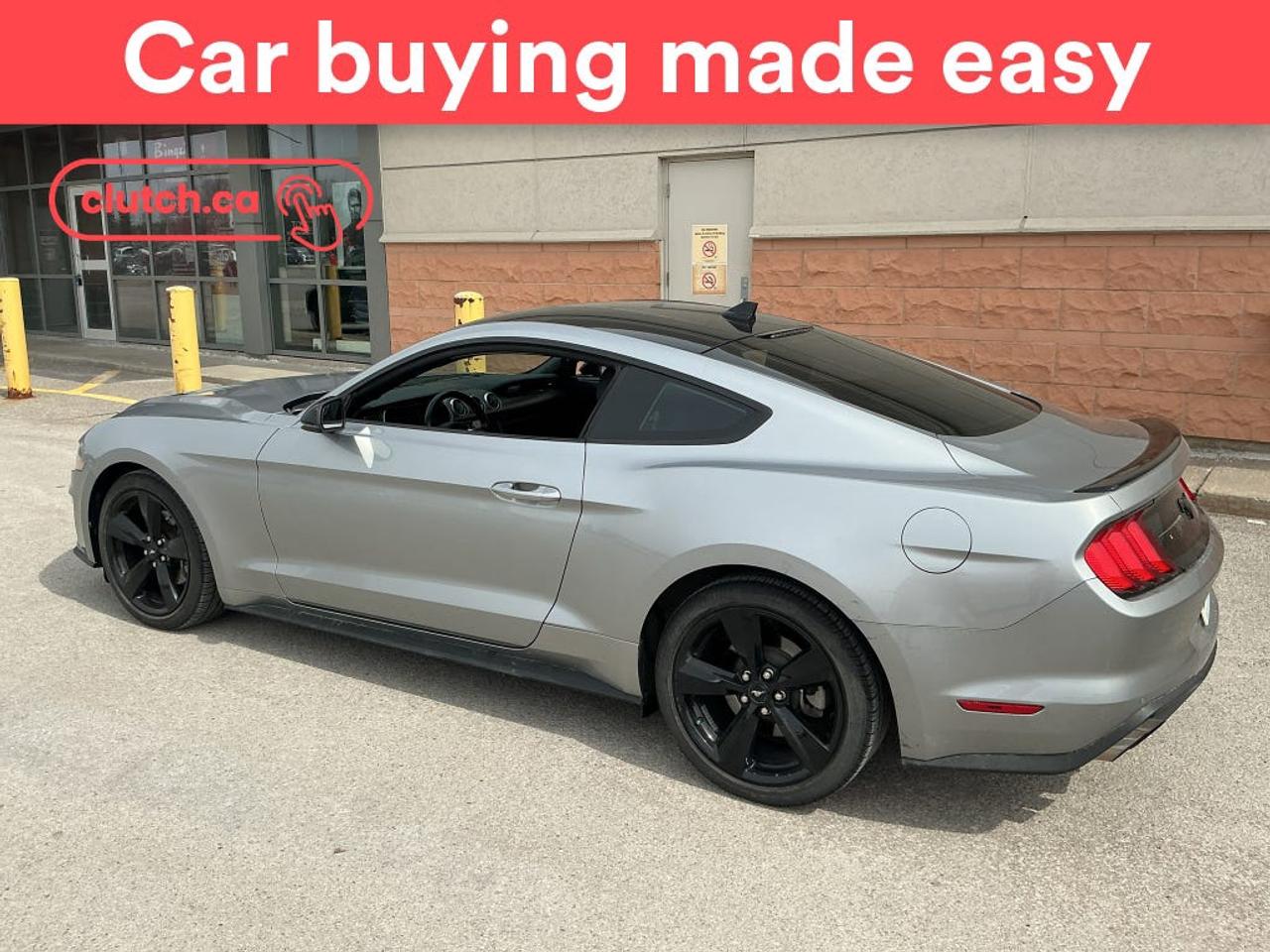 NO ACCIDENTS / CLEAN CARFAX / 1 OWNER / Auto Dimming Rearview Mirror, Front Heated Seats, Ventilated Front Seats and more!<br> <br>Clutch is the largest online used car retailer in Canada, delivering a seamless, hassle-free car-buying experience to drivers everywhere. Shop thousands of used cars online, get the right one delivered to your door, and enjoy peace of mind with our 10-Day Money-Back Guarantee. How sweet is that? To learn more, visit clutch.ca.<br> <br>The top features for this car include:<br> <br>Brake Assist<br>Auto Dimming Rearview Mirror<br>Front Heated Seats<br>Ventilated Front Seats<br>Driver Seat Memory System<br>Climate Control<br>Dual Zone Front Climate Control<br>Premium Sound System<br>Bluetooth Music<br>Touchscreen Display<br>GPS Navigation<br>Cruise Control<br>Adaptive Cruise Control<br>Integrated Garage Door Opener<br>12V Outlet<br>Hands Free Device Connectivity<br>Android Auto<br>Apple CarPlay<br>USB Input<br>Keyless Entry<br>Passive Keyless Entry<br>Push Button Start<br>Keyfob Remote Start<br>Lane Departure Warning<br>Blindspot Sensors<br>Forward Collision Mitigation<br>Rear Collision Warning<br>Rear Cross Traffic Alert<br>Pedestrian Detection<br>Heated Steering Wheel<br>Rain Sensing Wipers<br>Hill Assistance<br>Automatic High Beams<br>Rear View Camera<br>Rear Parking Sensors<br>Power Driver Seat<br>Power Passenger Seat<br>Ambient Lighting<br>App Remote Start<br>Internet Access<br> <br>Seamless home delivery - Delivery to your door in a matter of days. Available on select packages.<br> <br>Try it out for 10 days - If you do not like it, we will take it back. <br> <br>Quality assured - All cars go through our rigorous 210-point inspection and reconditioning process.<br> <br>Peace of mind - Warranty and protection plans available.<br> <br>Haggle-free - No haggling or hard sells.<br> <br>100% Transparency - Full inspection reports on every car, including high-res photography and a free Carfax report.<br> <br>Listed price is for cash purchase only and does not include taxes, Shipping Fees (if applicable), Delivery Fees (if applicable), government licensing fees.<br> <br>Previous Provincial Registrations:<br>Ontario<br> <br>Stock # 95187