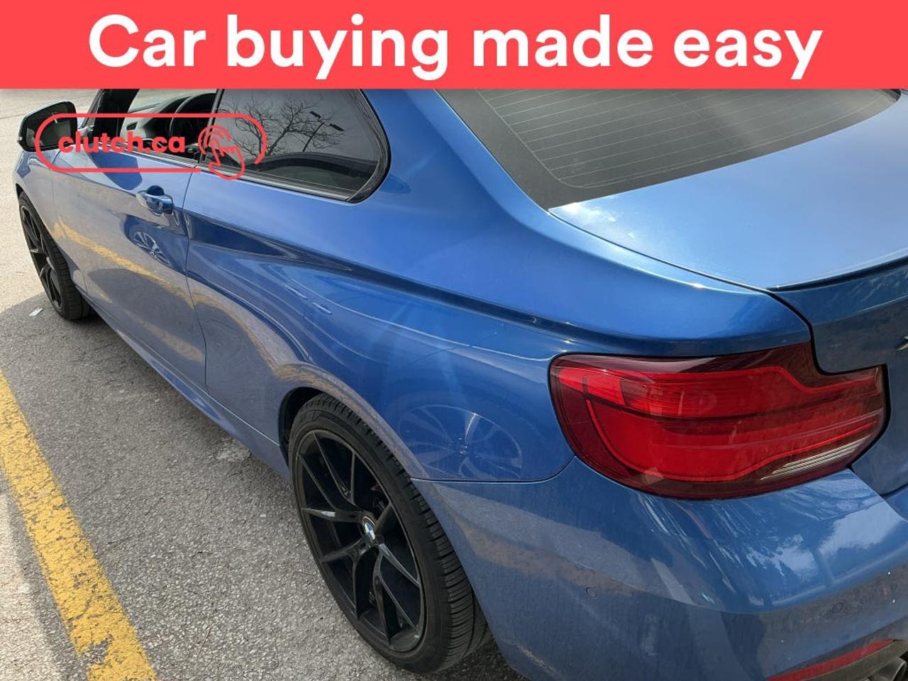 Brake Assist, Front Heated Seats, Climate Control and more!<br> <br>Clutch is the largest online used car retailer in Canada, delivering a seamless, hassle-free car-buying experience to drivers everywhere. Shop thousands of used cars online, get the right one delivered to your door, and enjoy peace of mind with our 10-Day Money-Back Guarantee. How sweet is that? To learn more, visit clutch.ca.<br> <br>The top features for this car include:<br> <br>Auto Stop/Start<br>Brake Assist<br>Front Heated Seats<br>Climate Control<br>Dual Zone Front Climate Control<br>Rear Climate Vents<br>Cruise Control<br>Hands Free Device Connectivity<br>Keyless Entry<br>Power Folding Exterior Mirrors<br>Lane Departure Warning<br>Forward Collision Mitigation<br>Pedestrian Detection<br>Rain Sensing Wipers<br>Hill Assistance<br>Rear View Camera<br>Ambient Lighting<br> <br>Seamless home delivery - Delivery to your door in a matter of days. Available on select packages.<br> <br>Try it out for 10 days - If you do not like it, we will take it back. <br> <br>Quality assured - All cars go through our rigorous 210-point inspection and reconditioning process.<br> <br>Peace of mind - Warranty and protection plans available.<br> <br>Haggle-free - No haggling or hard sells.<br> <br>100% Transparency - Full inspection reports on every car, including high-res photography and a free Carfax report.<br> <br>Listed price is for cash purchase only and does not include taxes, Shipping Fees (if applicable), Delivery Fees (if applicable), government licensing fees.<br> <br>Stock # 95209